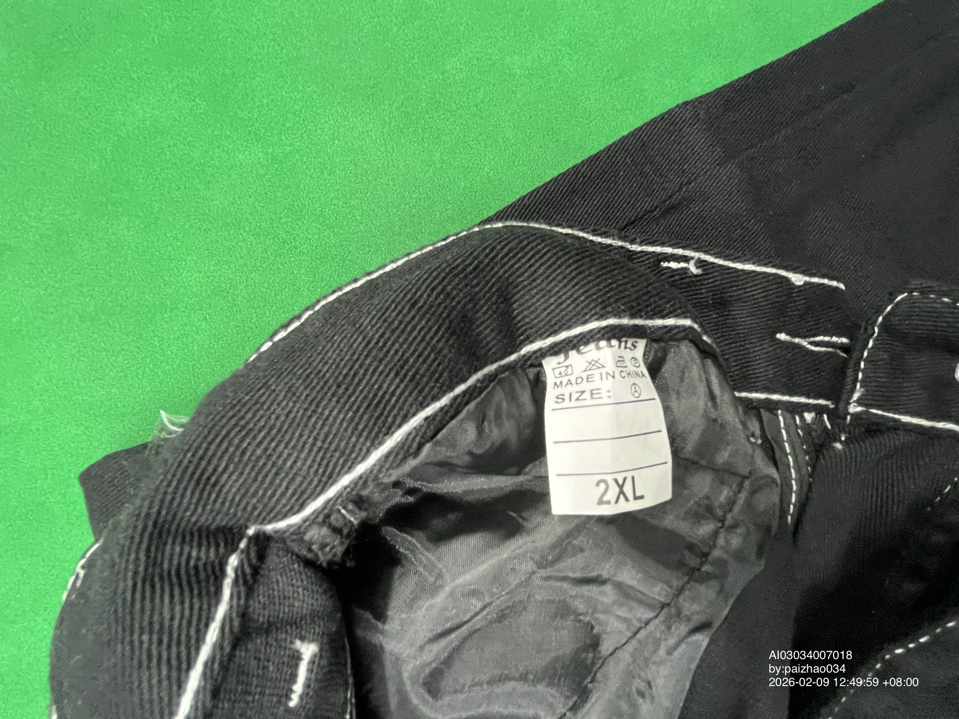 QC Photo - JNCO Denim Shorts (30 Variants)