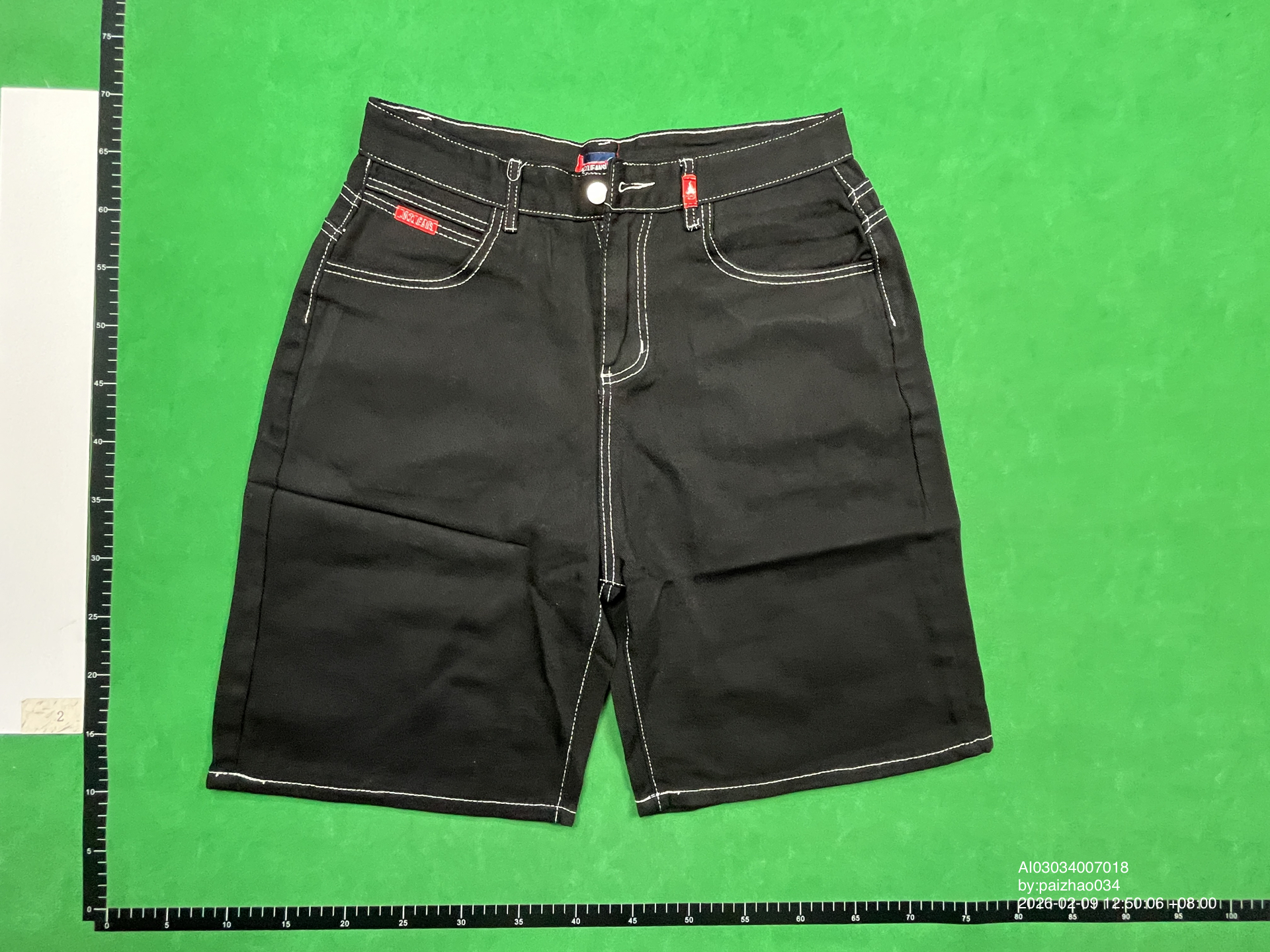 QC Photo - JNCO Denim Shorts (30 Variants)