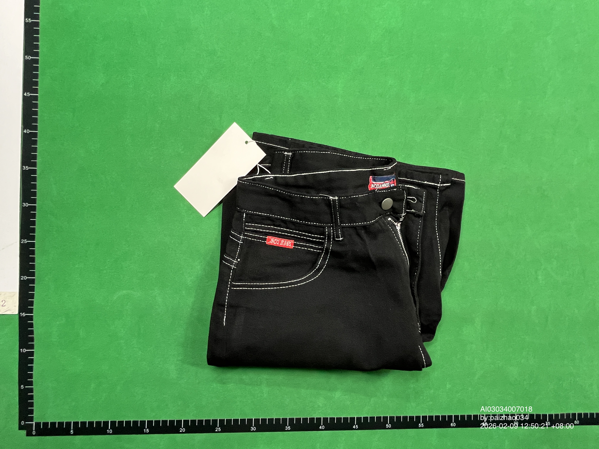 QC Photo - JNCO Denim Shorts (30 Variants)