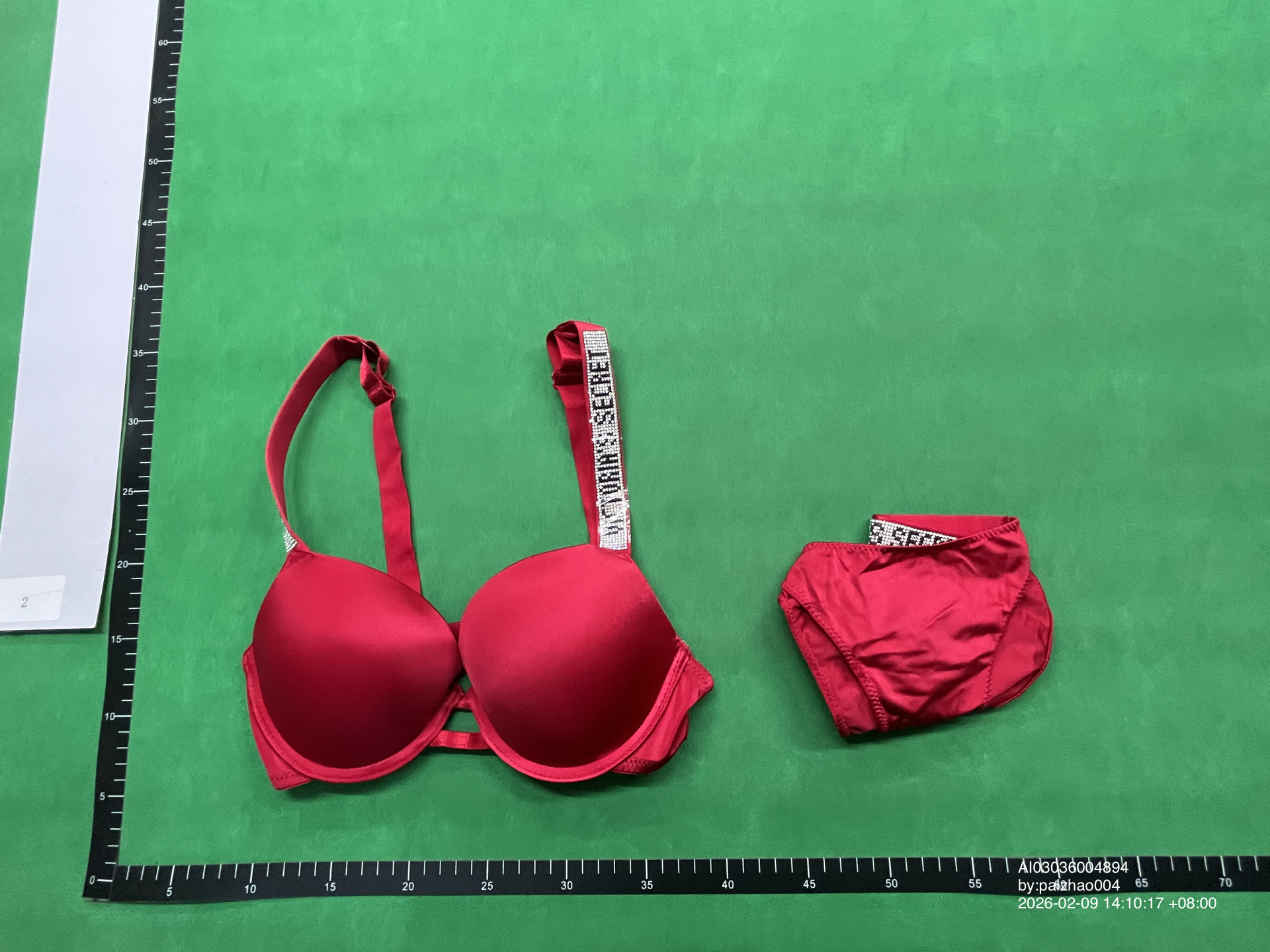 QC Photo - Victoria Secret Underwear