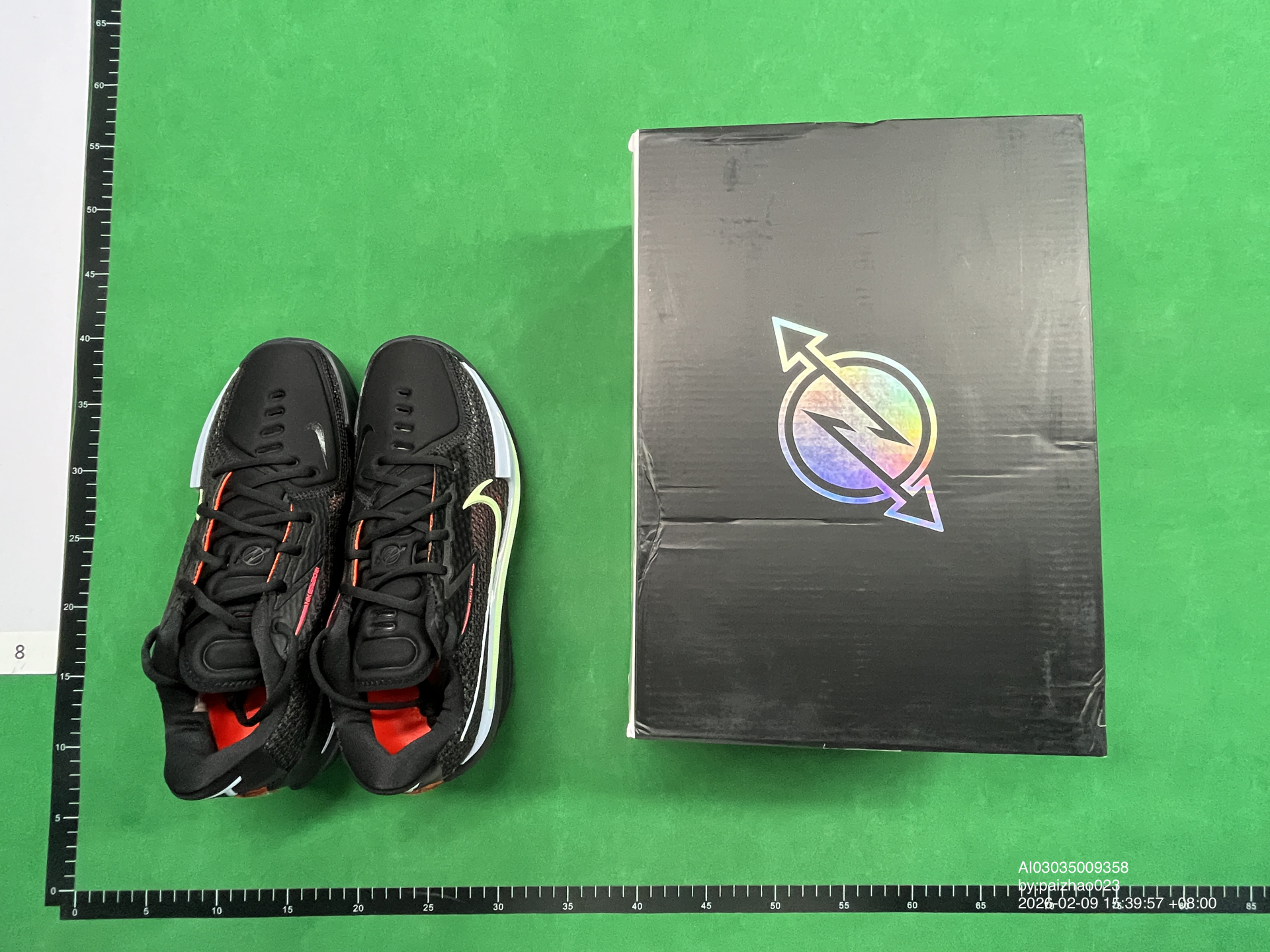 QC Photo - Nike Air Zoom GT Cut 1.0 (10 Colorways)