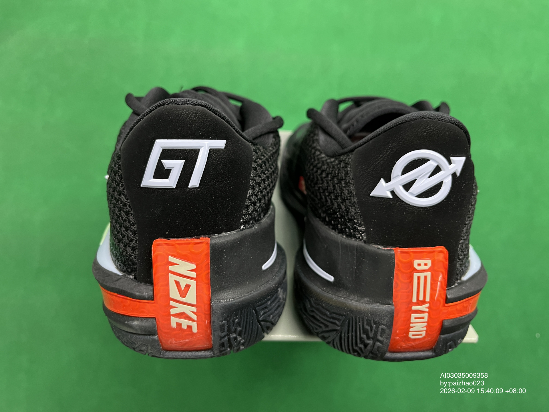QC Photo - Nike Air Zoom GT Cut 1.0 (10 Colorways)