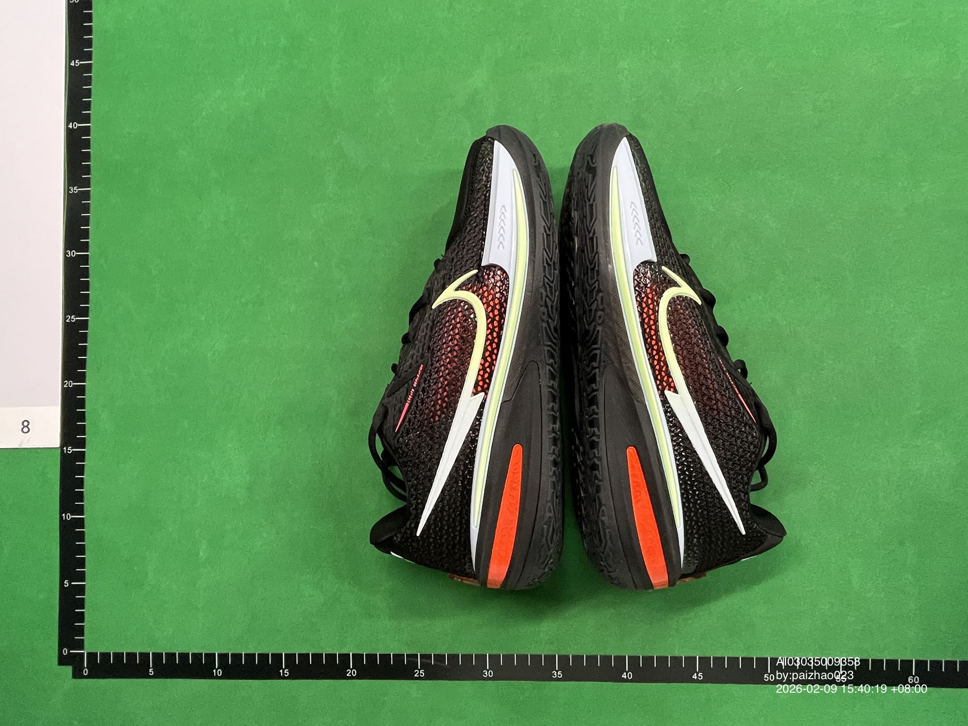 QC Photo - Nike Air Zoom GT Cut 1.0 (10 Colorways)