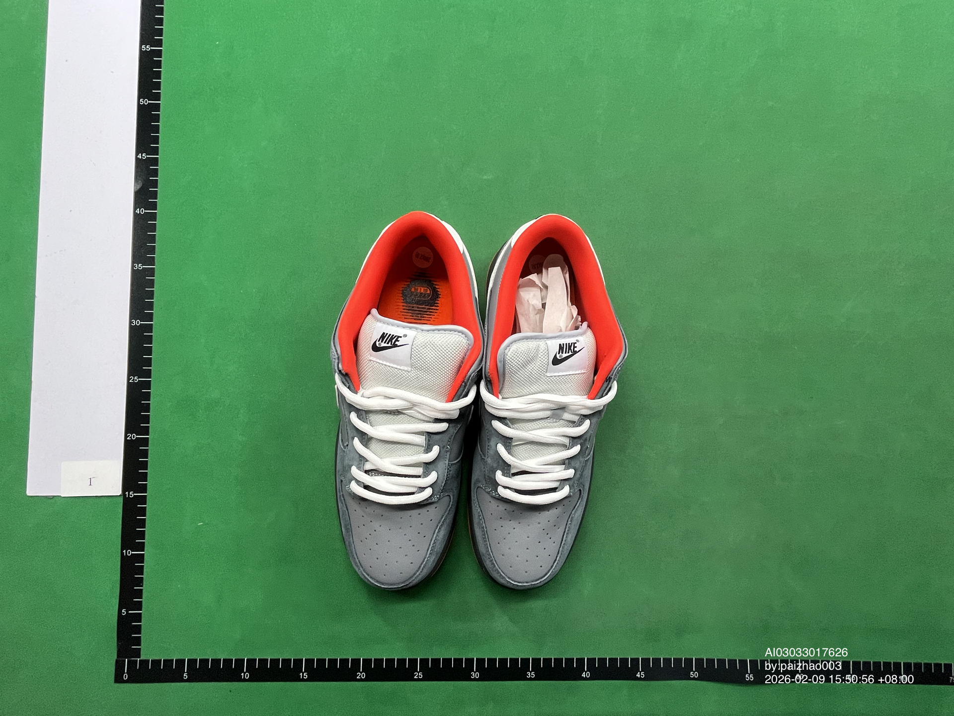 尺码:45
