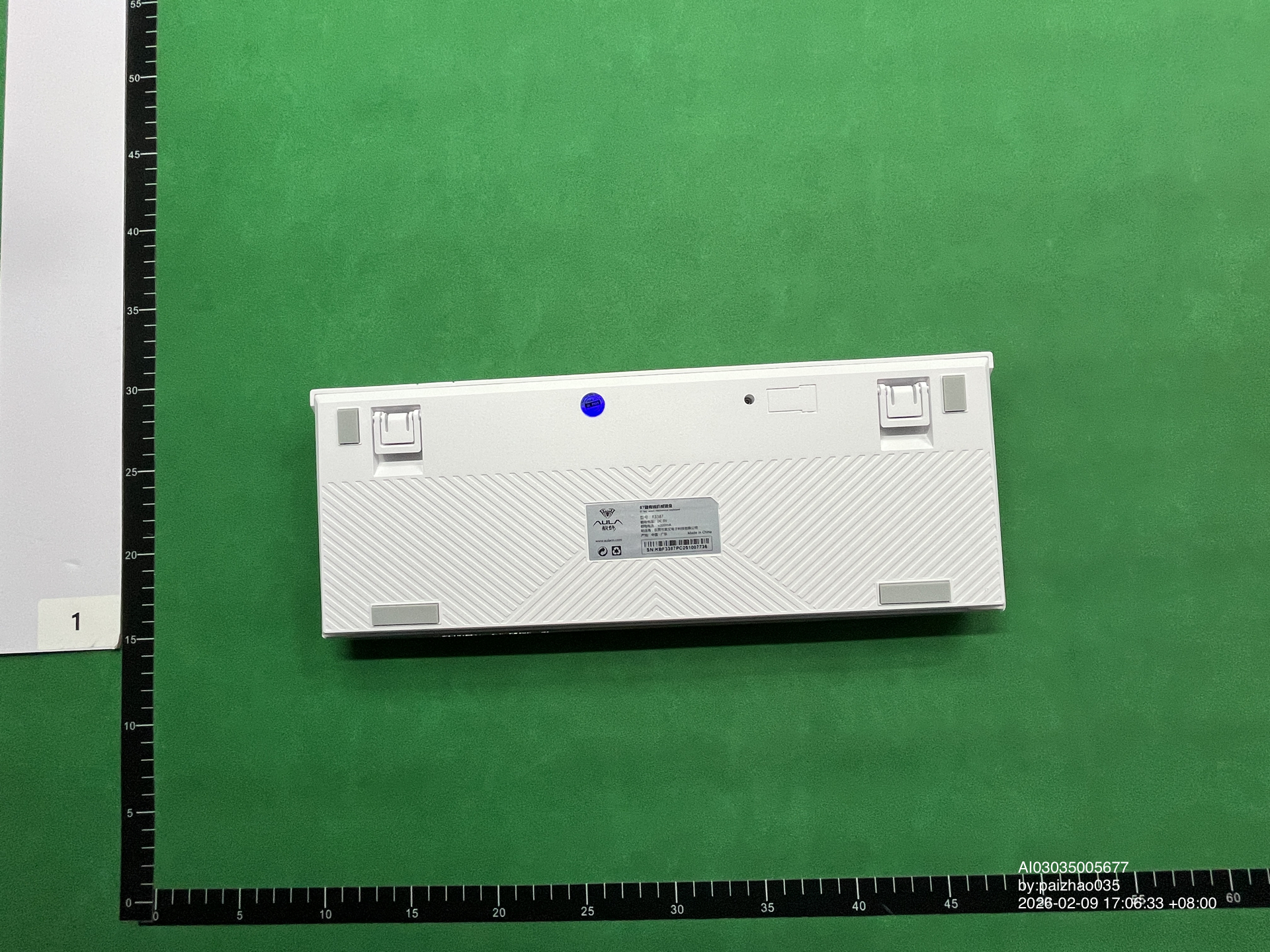 QC Photo - Mechanical Keyboards (36 Variants)