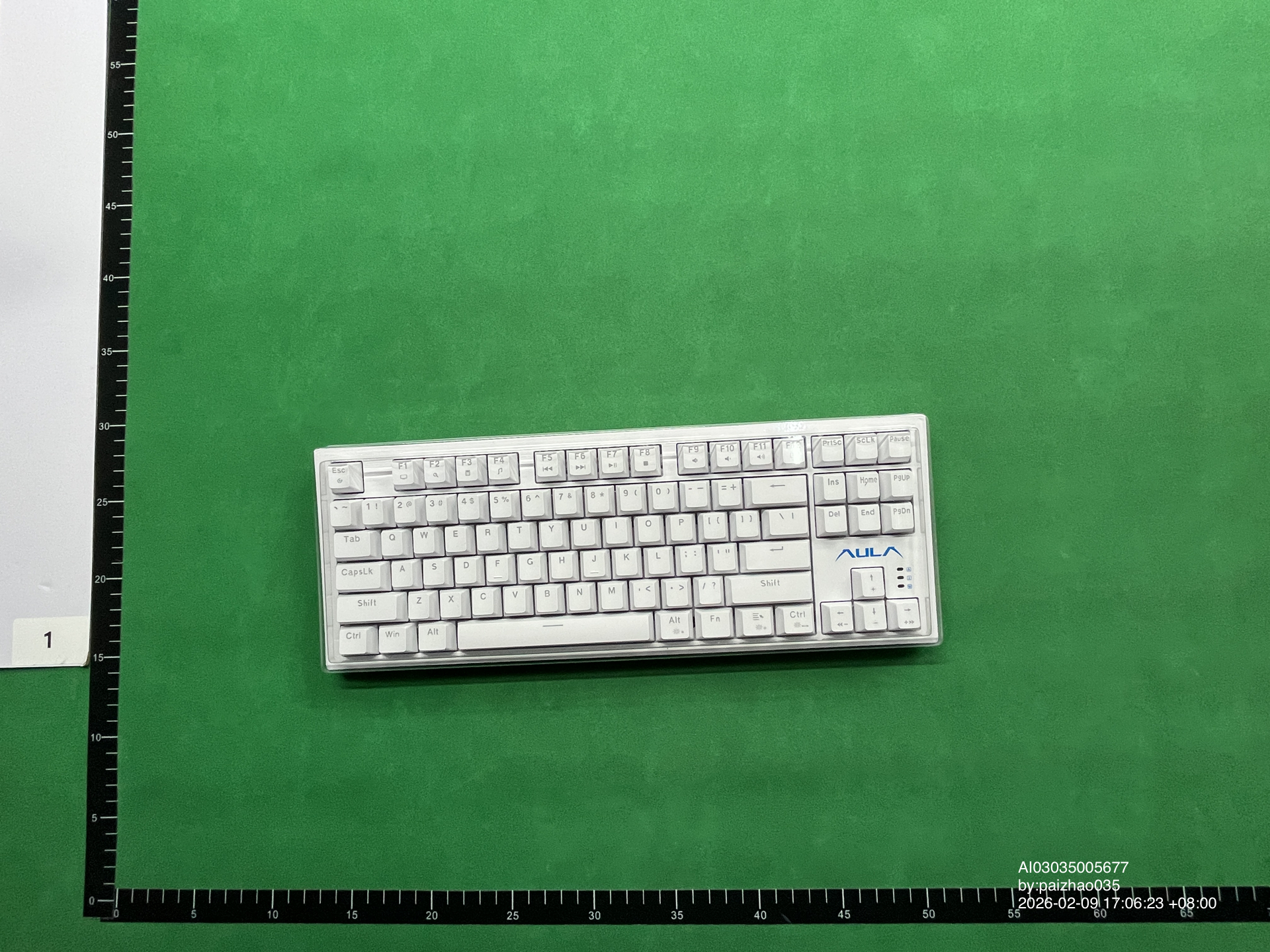 QC Photo - Mechanical Keyboards (36 Variants)