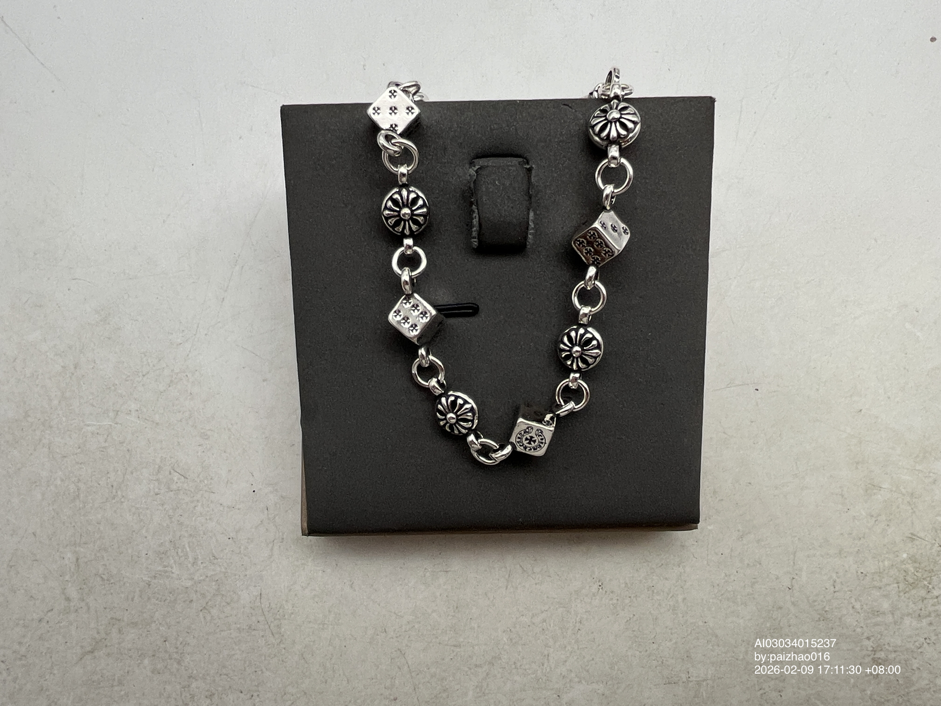 QC Photo - Chrome Hearts Bracelets #2 (34 Variants)