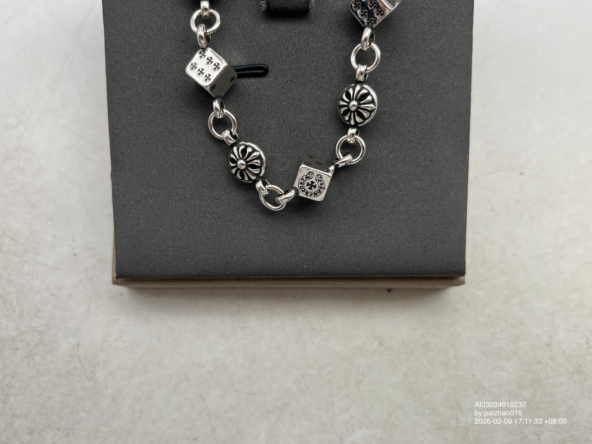 QC Photo - Chrome Hearts Bracelets #2 (34 Variants)