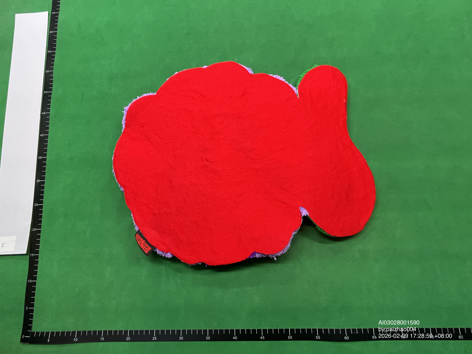 QC Photo - One Piece Devil Fruit Carpet (3 Variants)