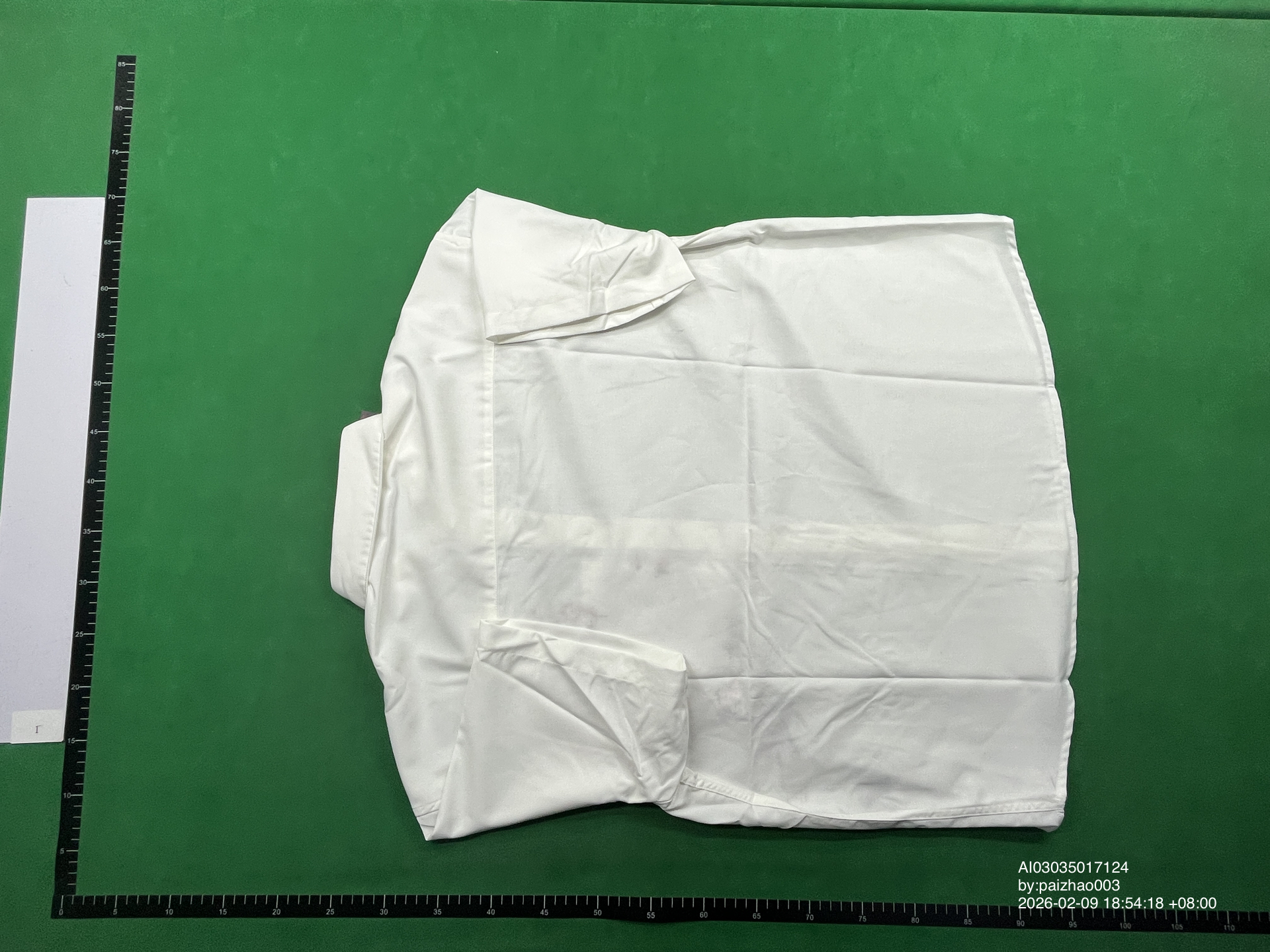 QC Photo - Derschutze Cherry Blossom Button Up Shirt