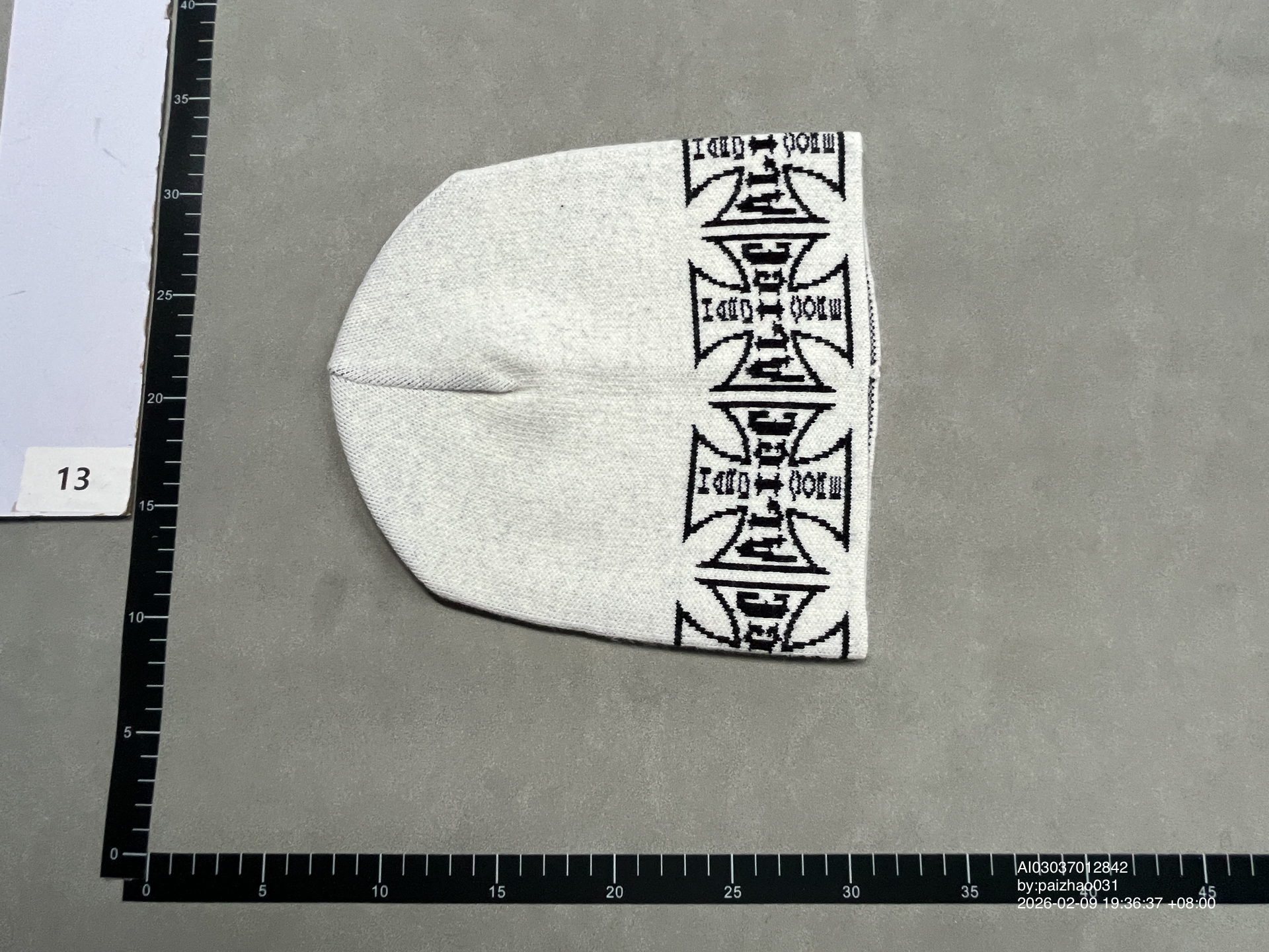 QC Photo - Alice Beanie (3 Variants)