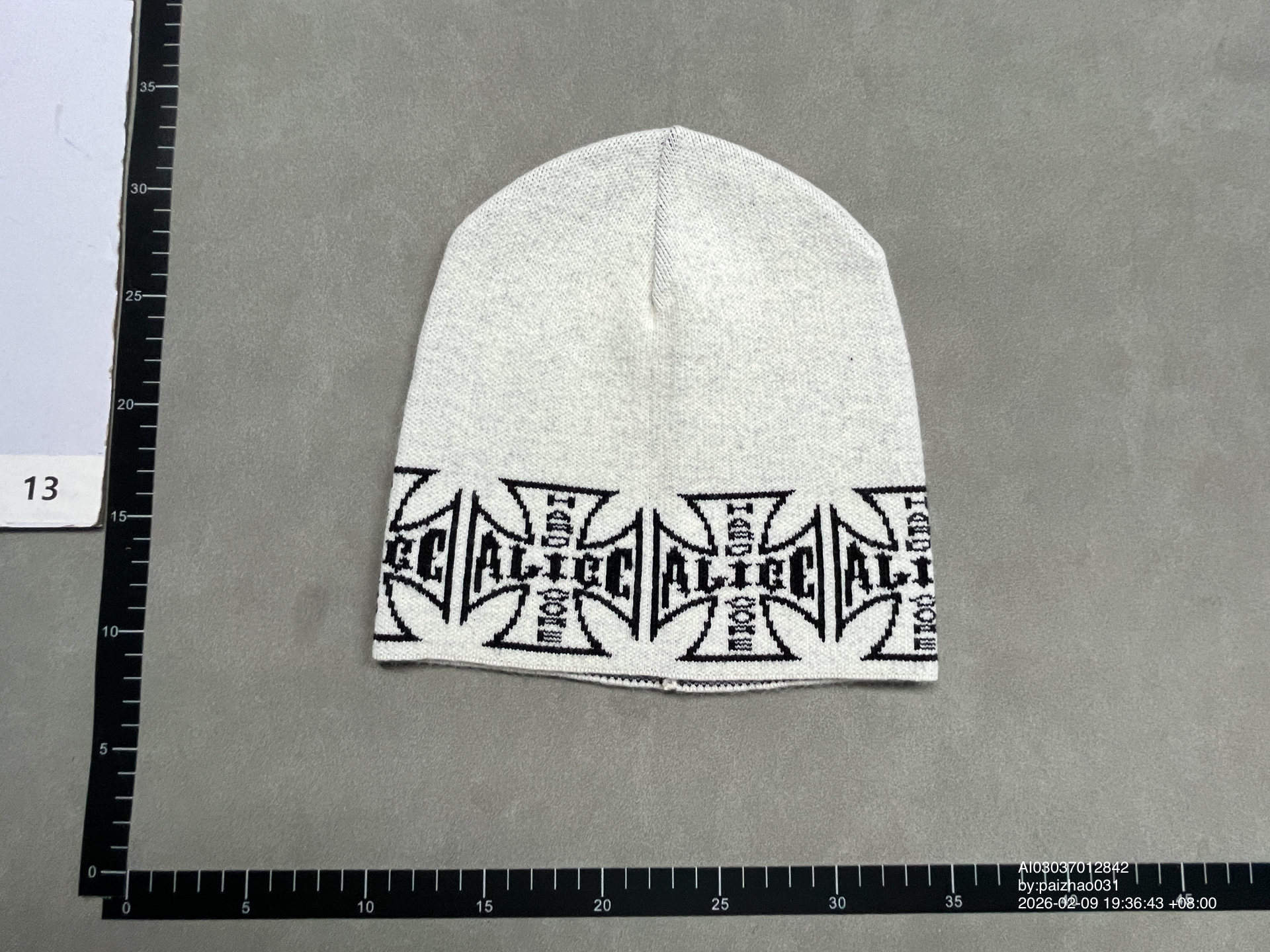QC Photo - Alice Beanie (3 Variants)