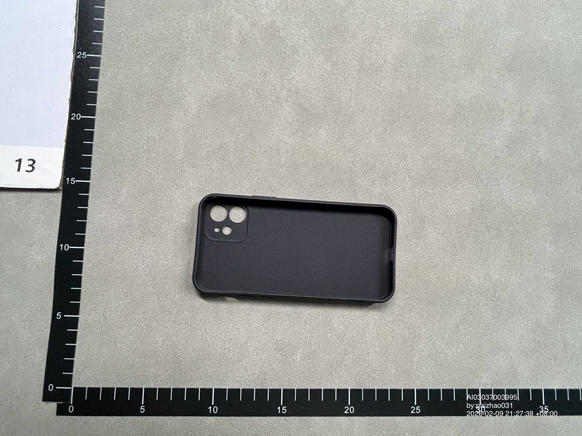 QC Photo - Kaws iPhone Case