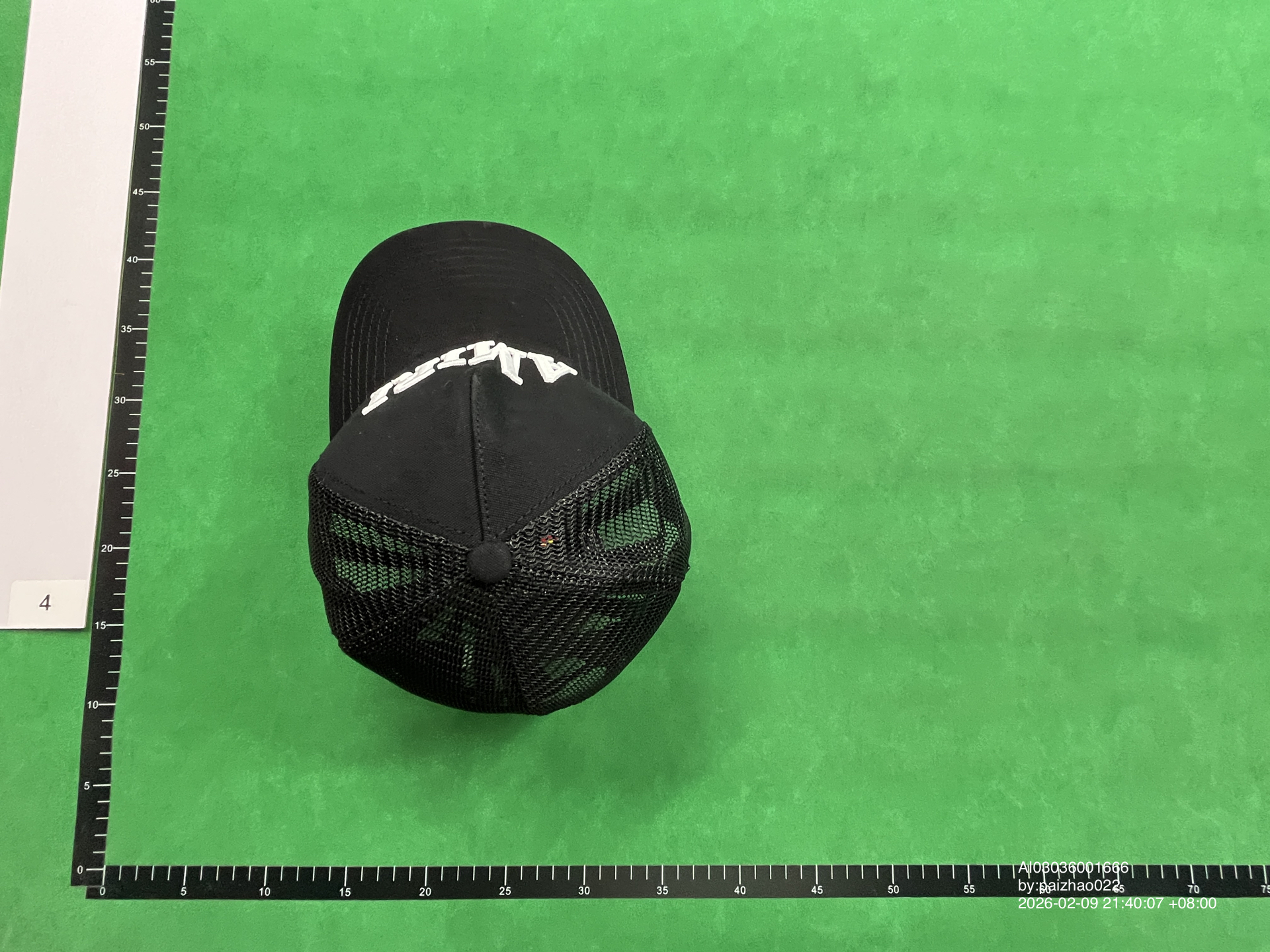 QC Photo - Amiri Cap (14 Variants)