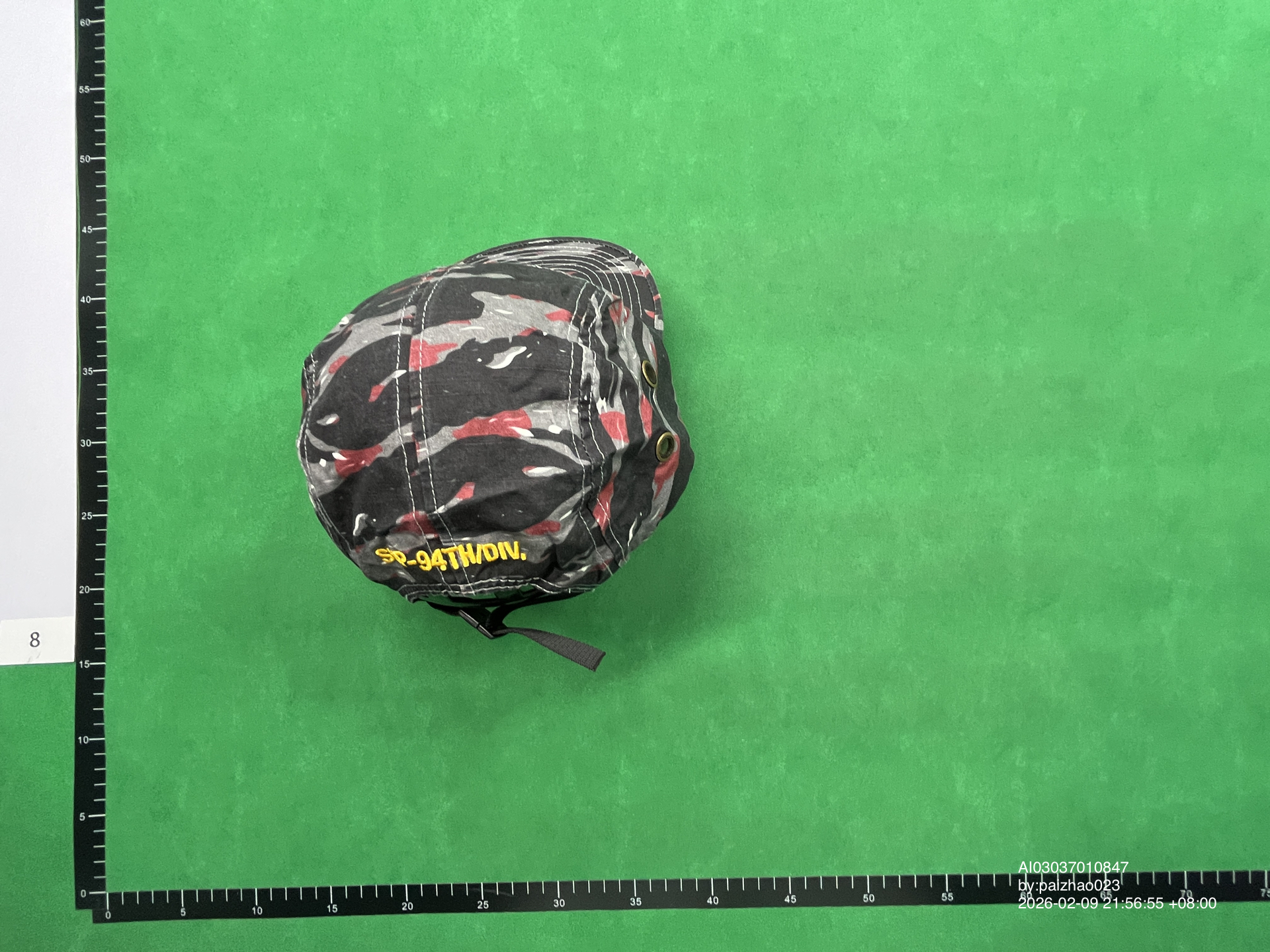 QC Photo - More Supreme Caps (40 Variants)