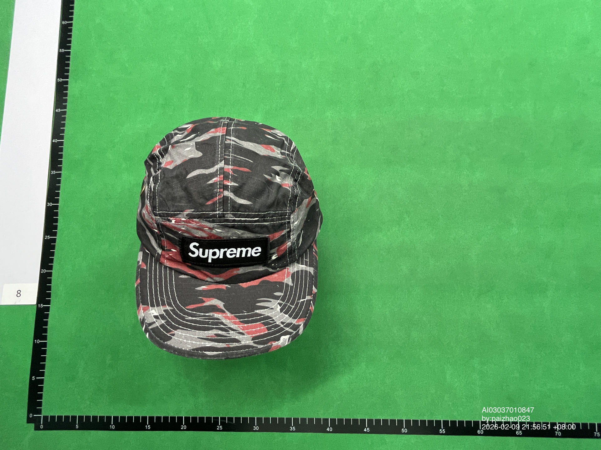 QC Photo - More Supreme Caps (40 Variants)