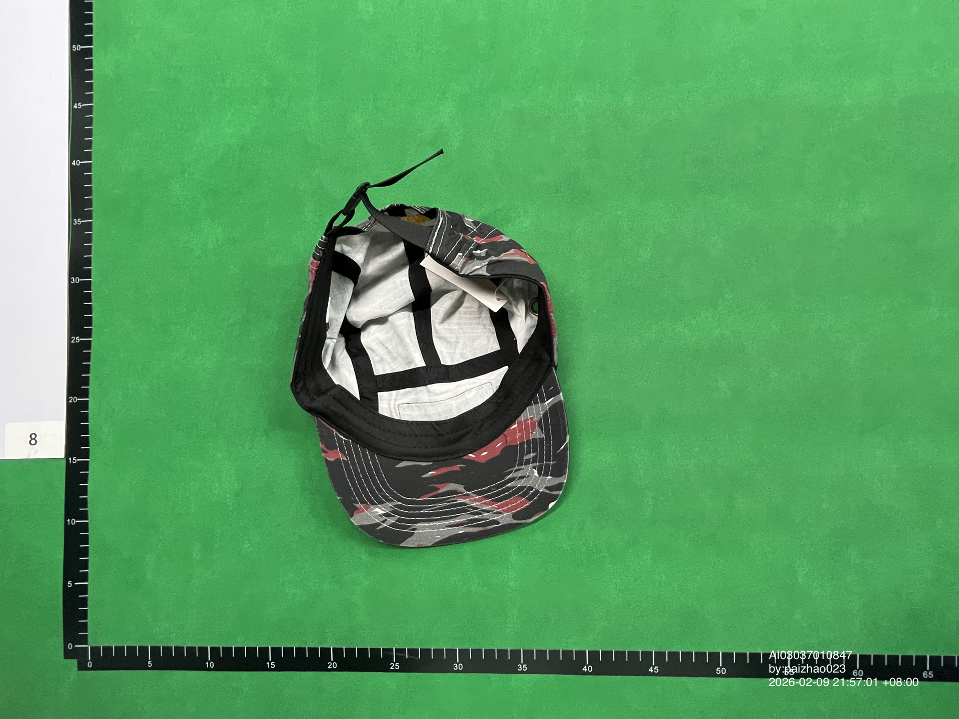 QC Photo - More Supreme Caps (40 Variants)