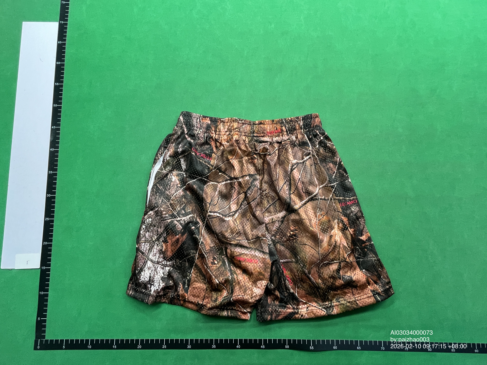 QC Photo - Eric Emanuel Shorts #2 (56 Variants)