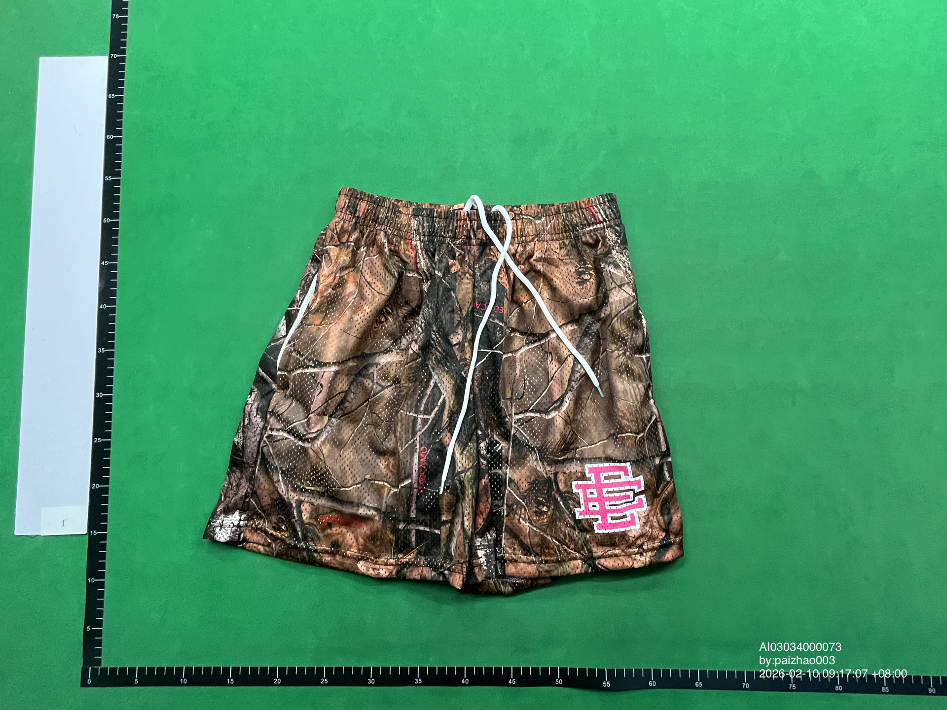 QC Photo - Eric Emanuel Shorts #2 (56 Variants)