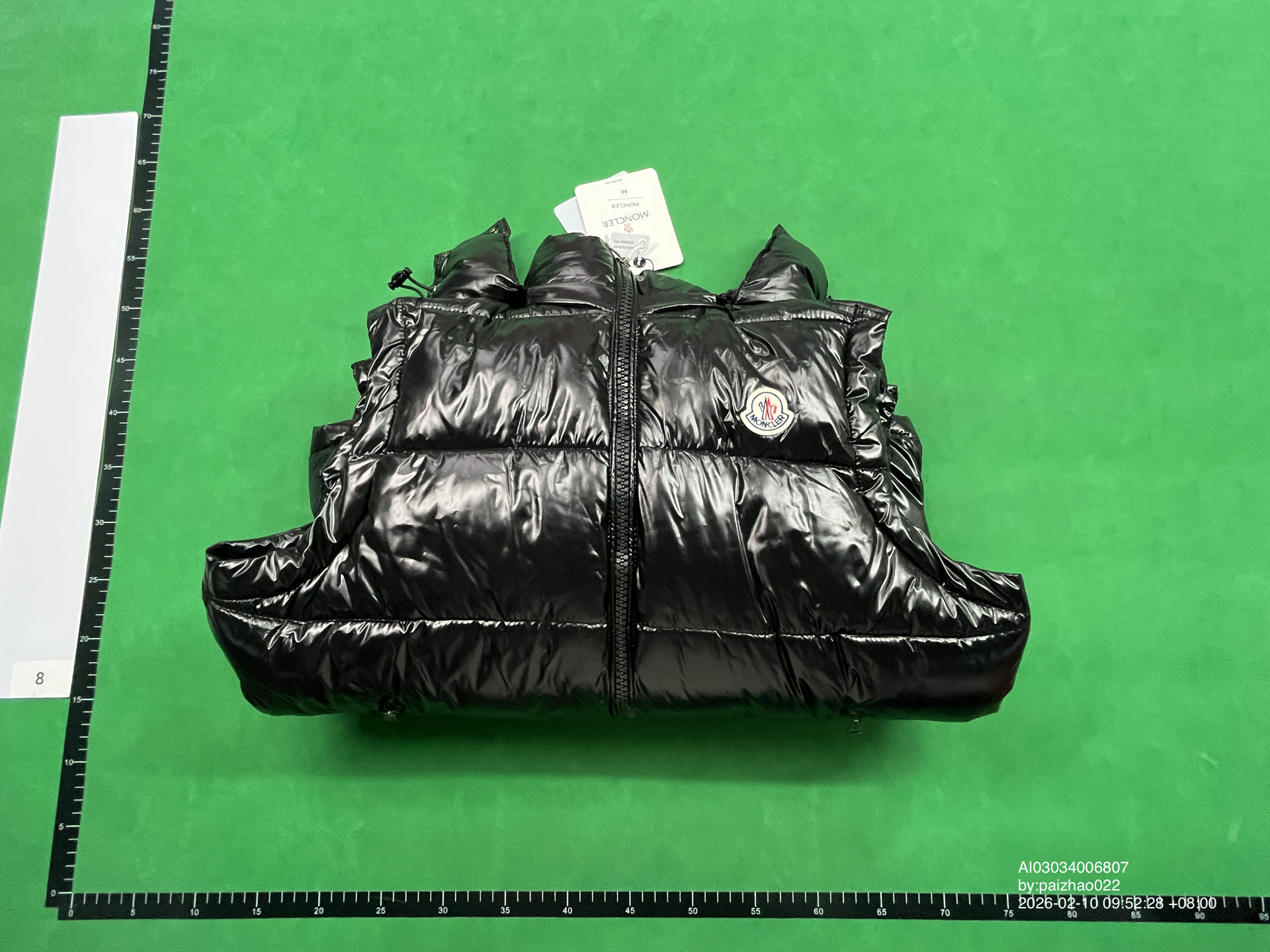 QC Photo - Moncler Vest #1