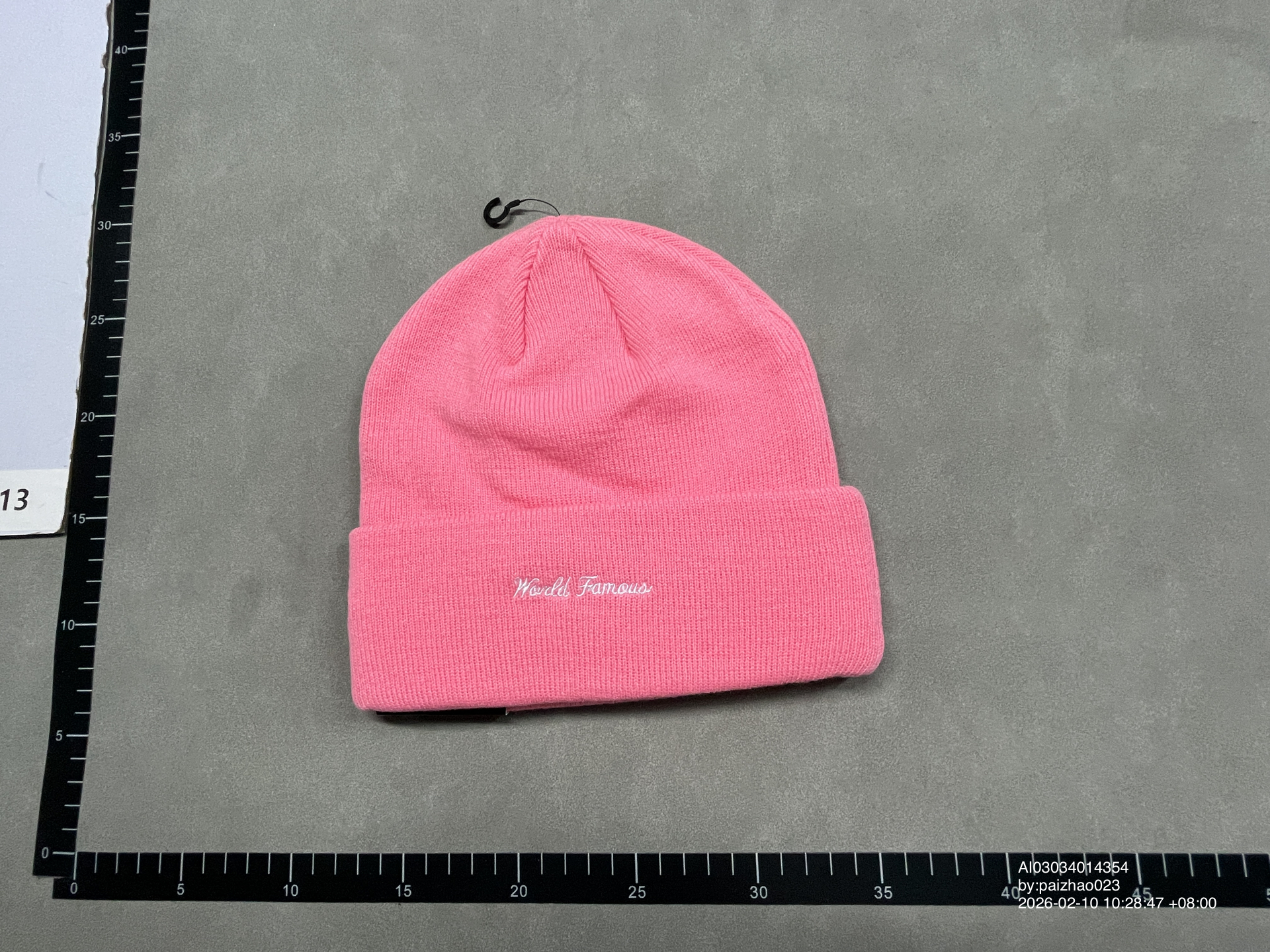 QC Photo - Supreme Beanie
