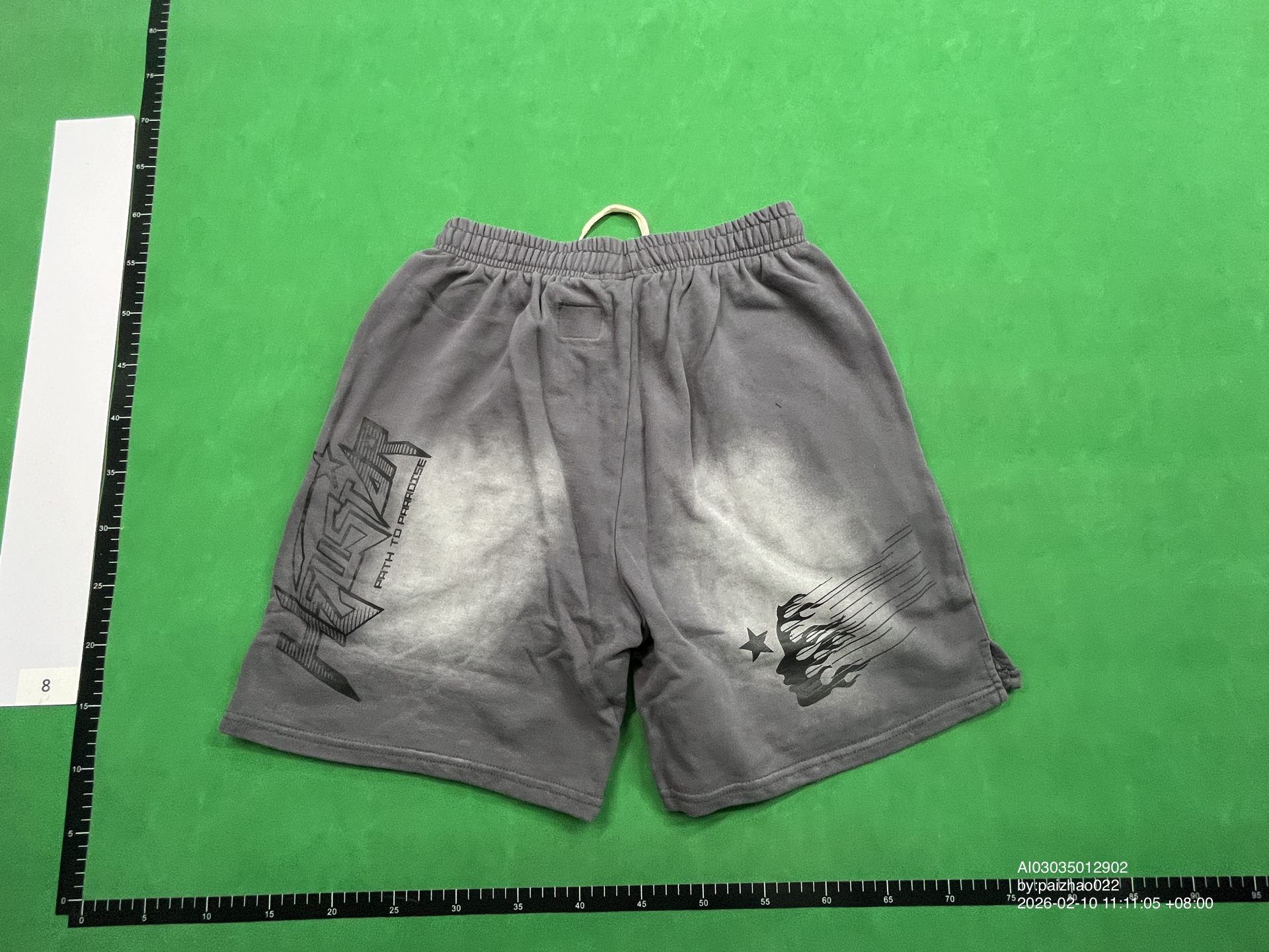 QC Photo - Bunch of Hellstar Shorts (36 Variants)