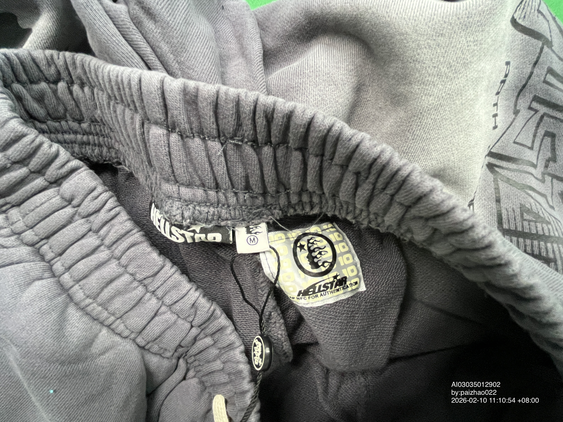 QC Photo - Bunch of Hellstar Shorts (36 Variants)