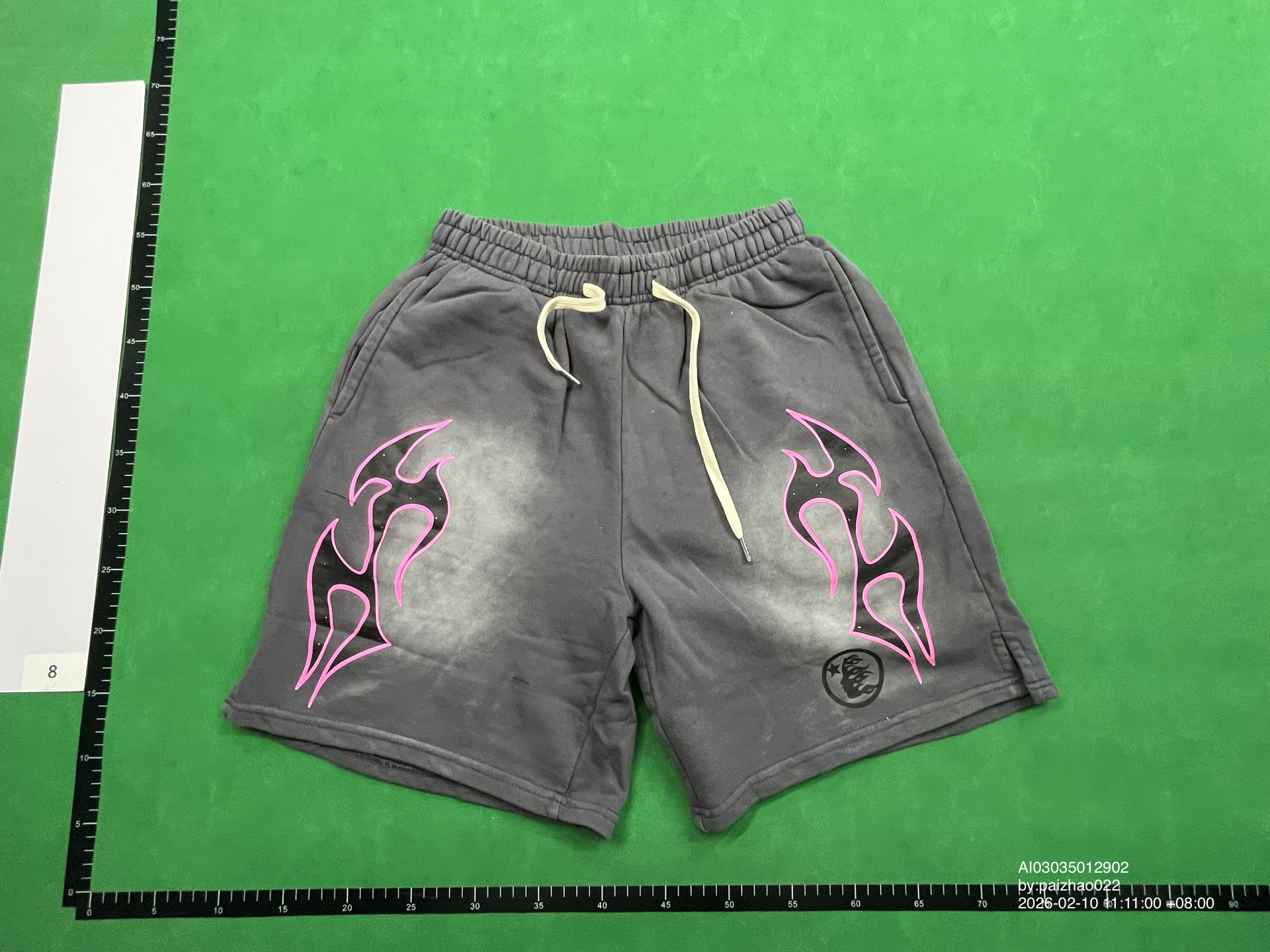 QC Photo - Bunch of Hellstar Shorts (36 Variants)