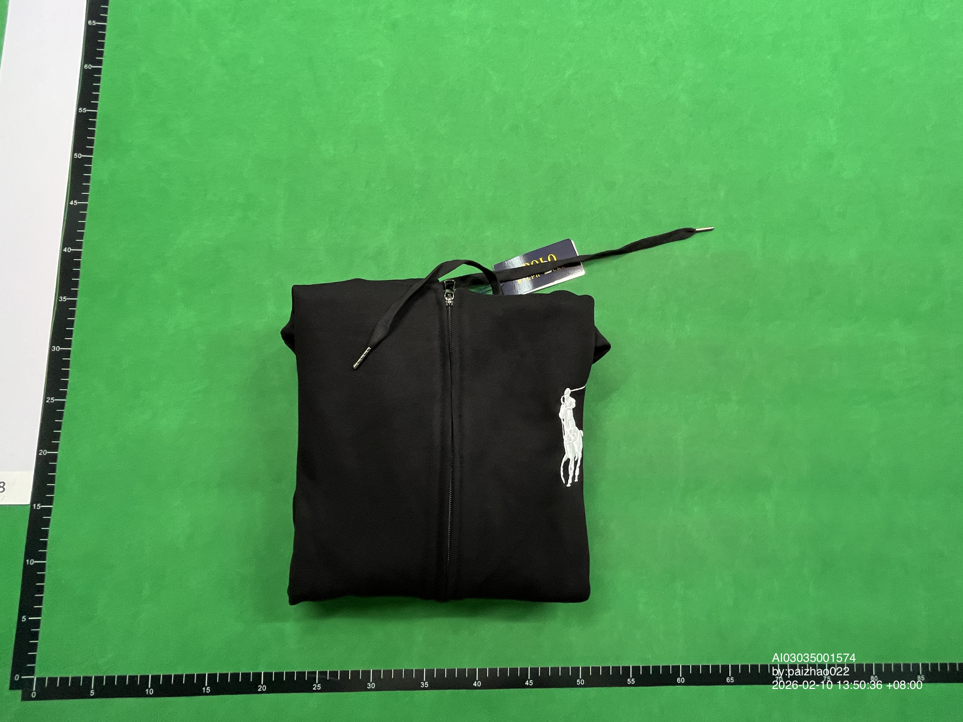 QC Photo - Polo Ralph Lauren Big Logo Hoodies