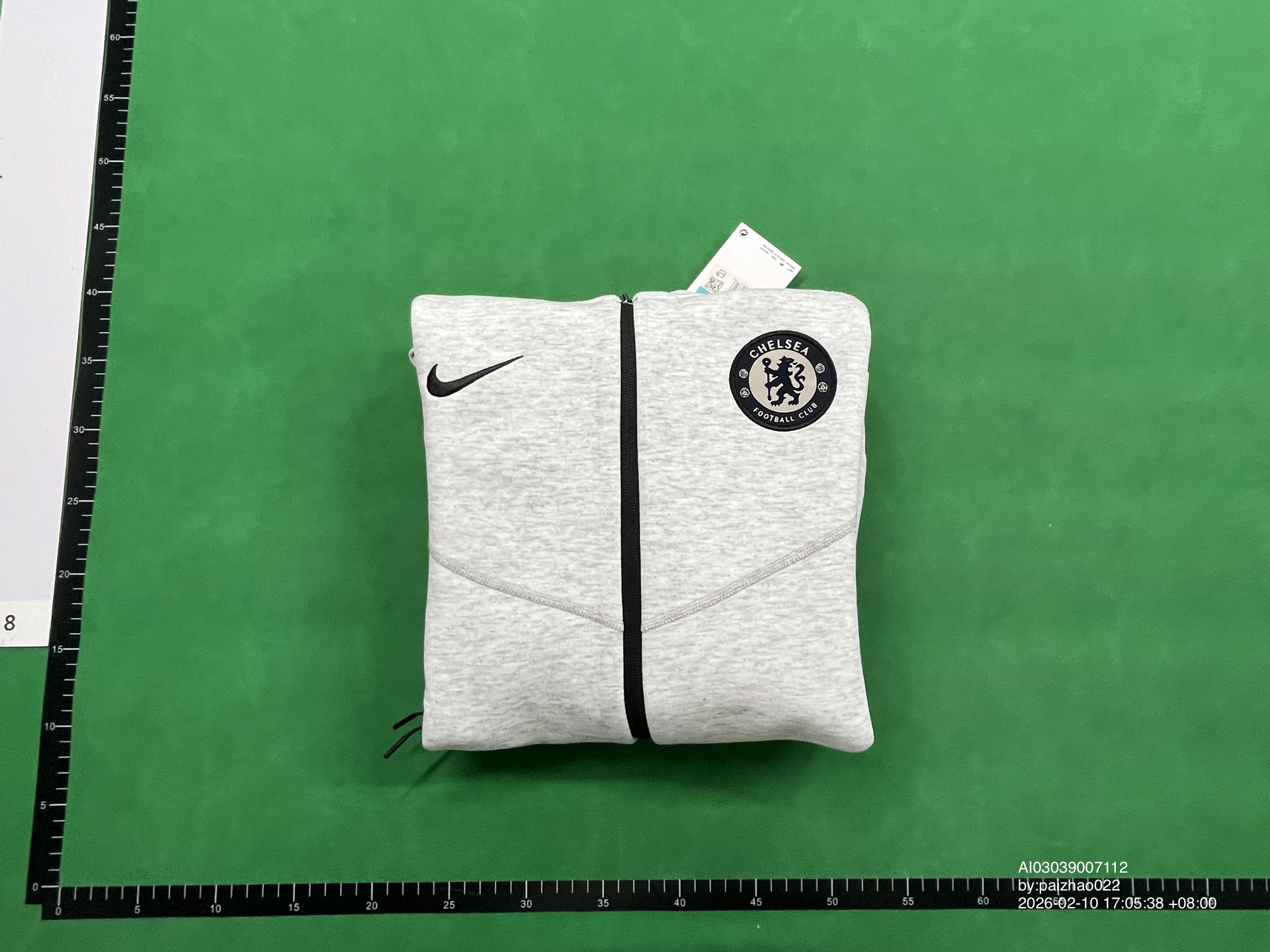 QC Photo - Nike Chelsea Tech Fleece Zip-Up Hoodie (3 Variants)