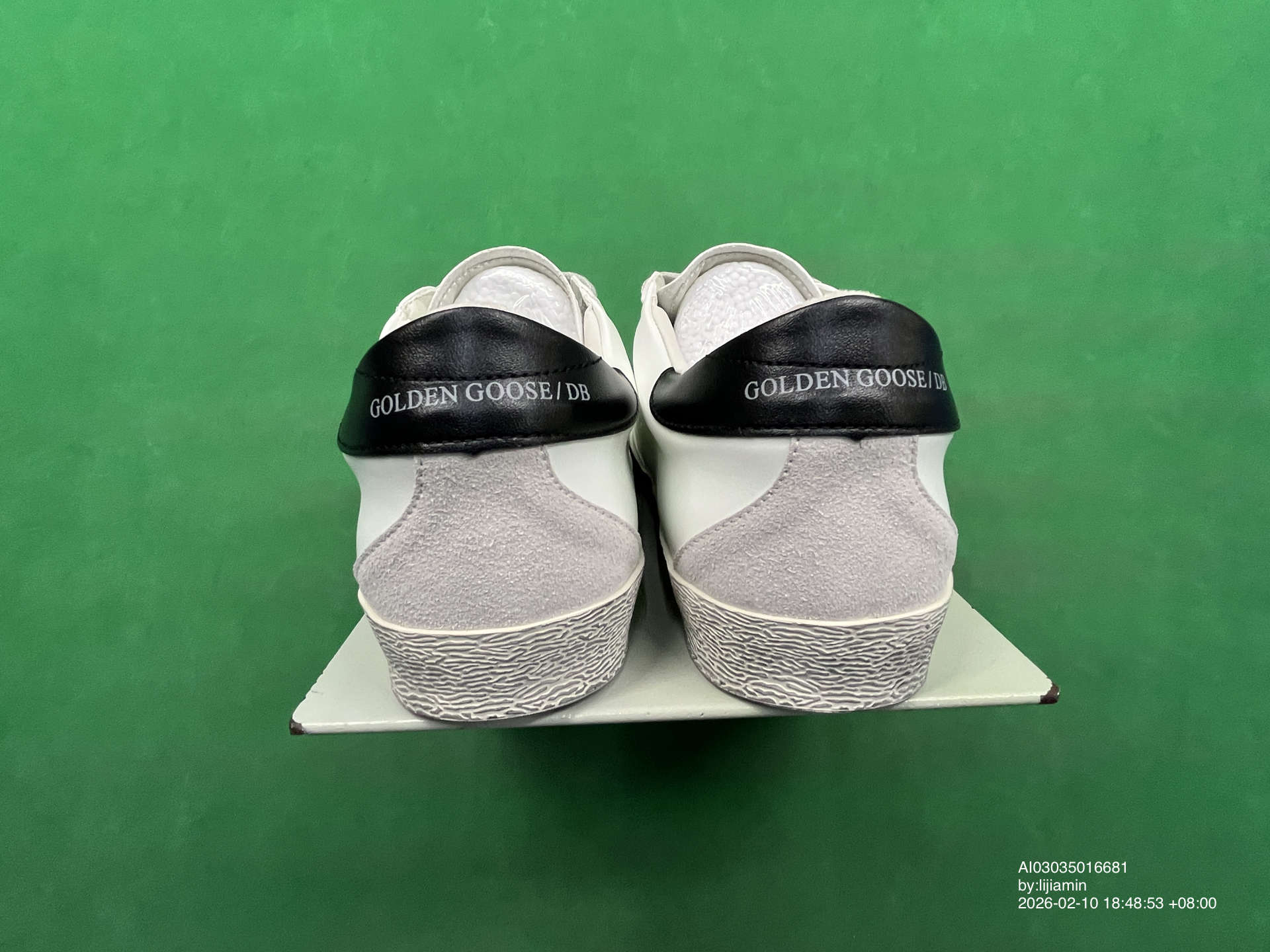 QC Photo - Golden Goose Shoes (9 Variants)