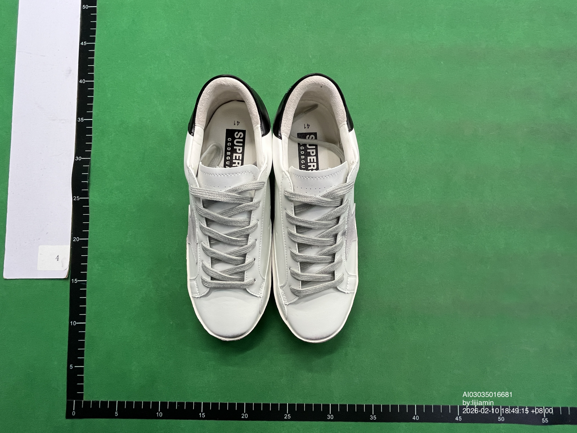 QC Photo - Golden Goose Shoes (9 Variants)
