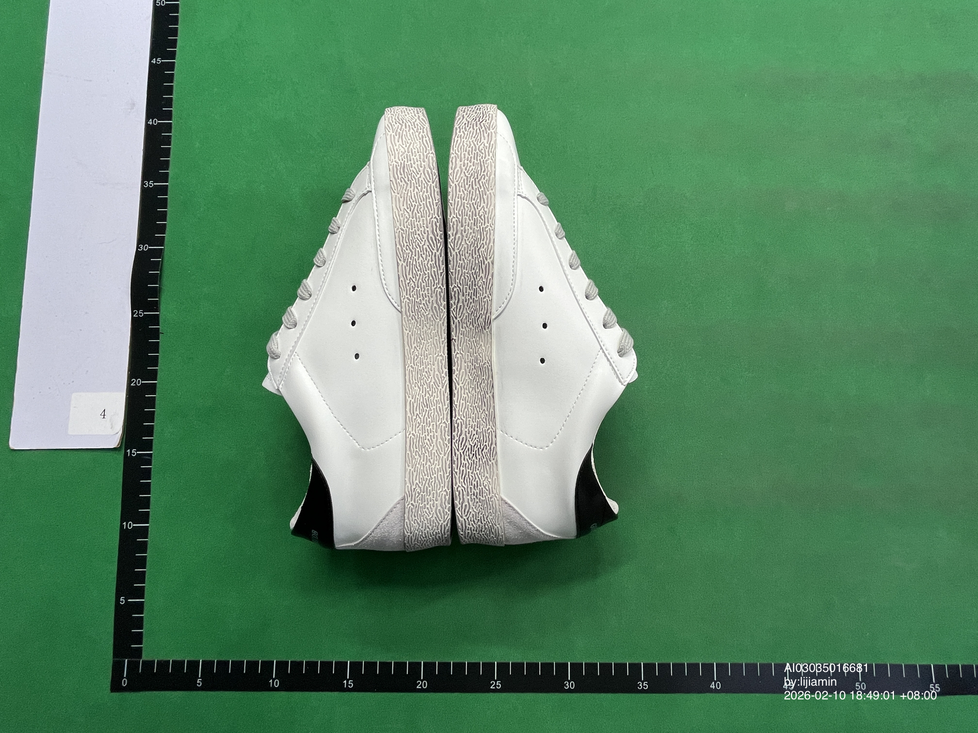 QC Photo - Golden Goose Shoes (9 Variants)