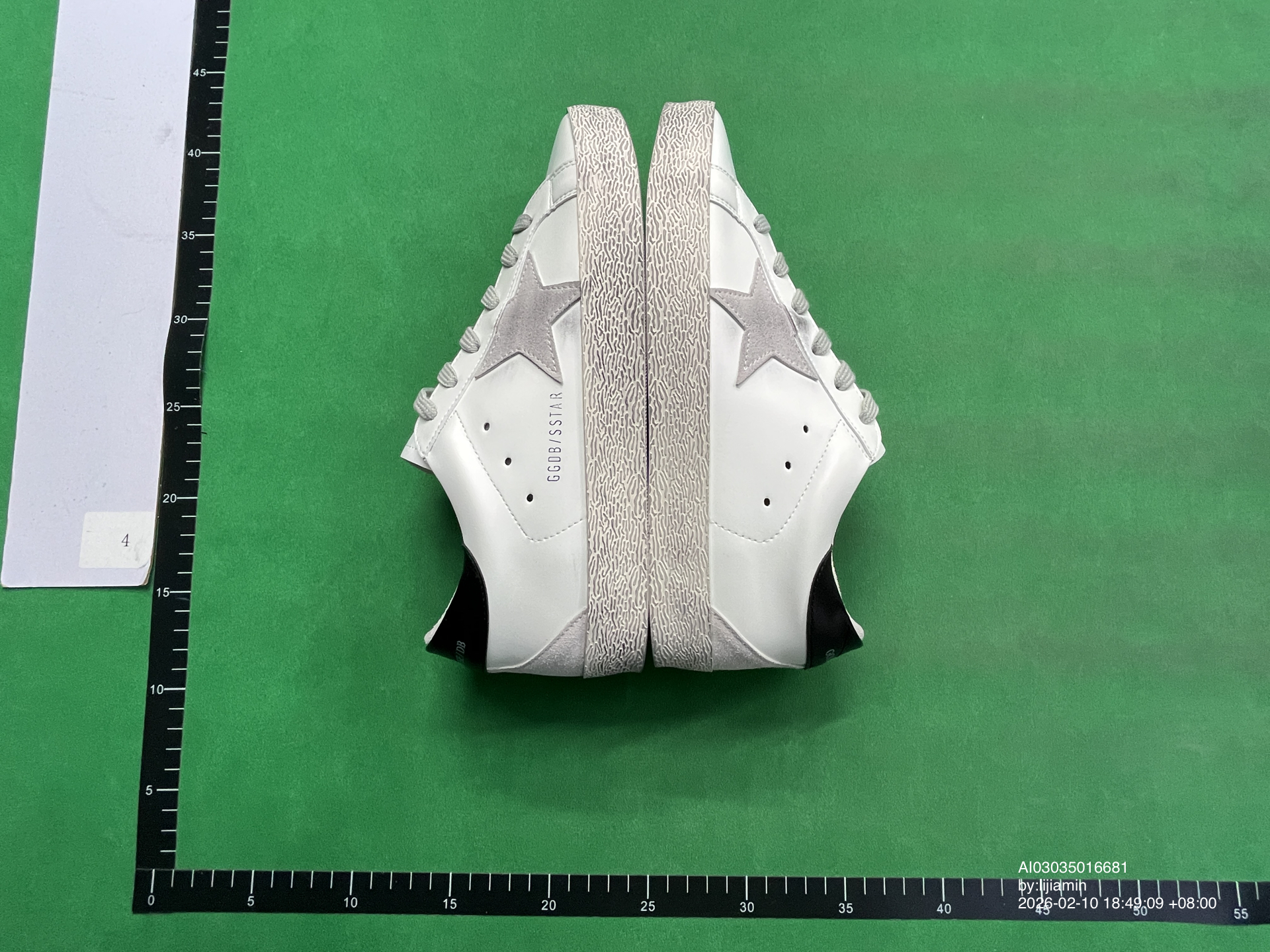 QC Photo - Golden Goose Shoes (9 Variants)