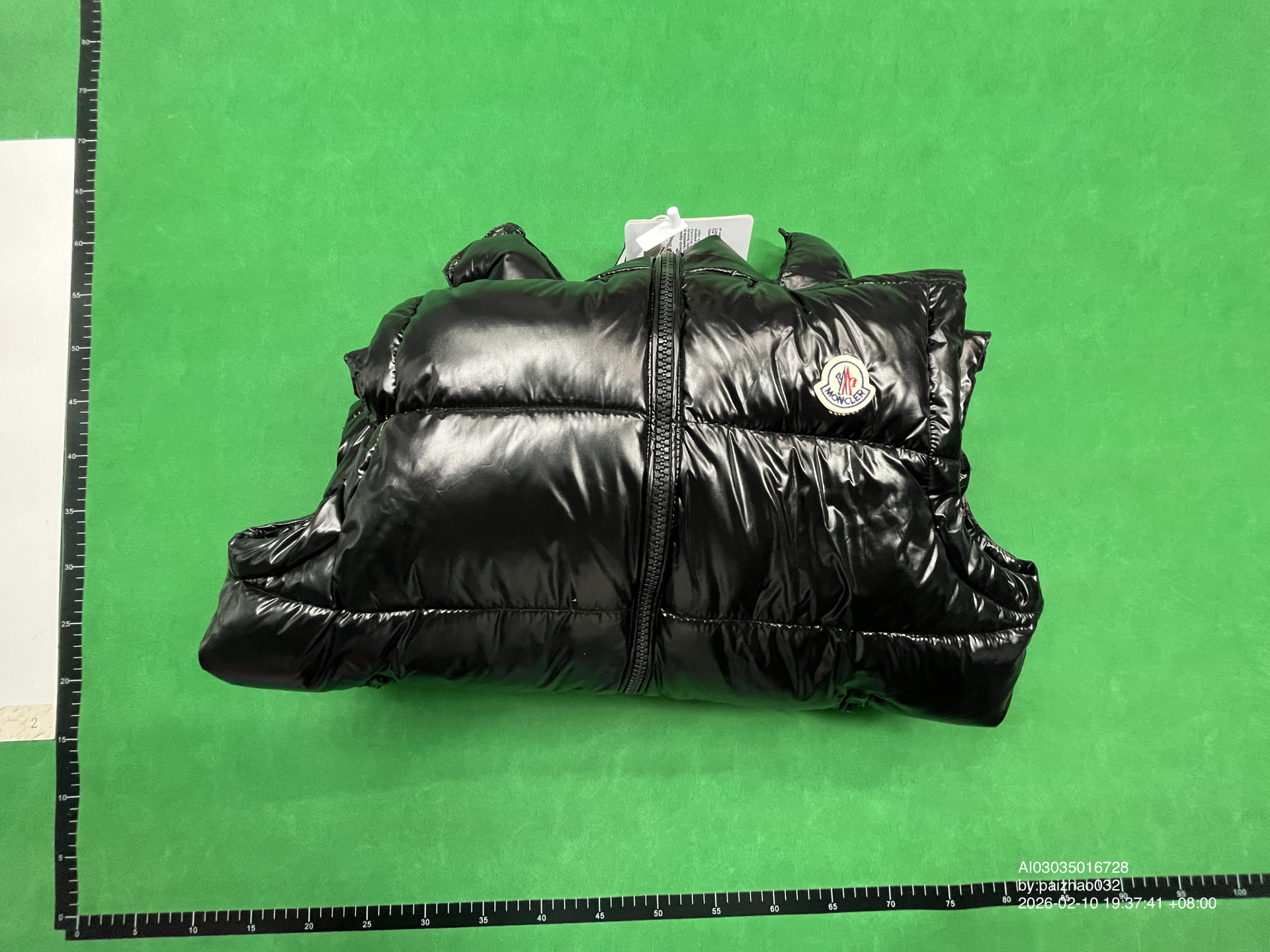 QC Photo - Moncler Vest #1