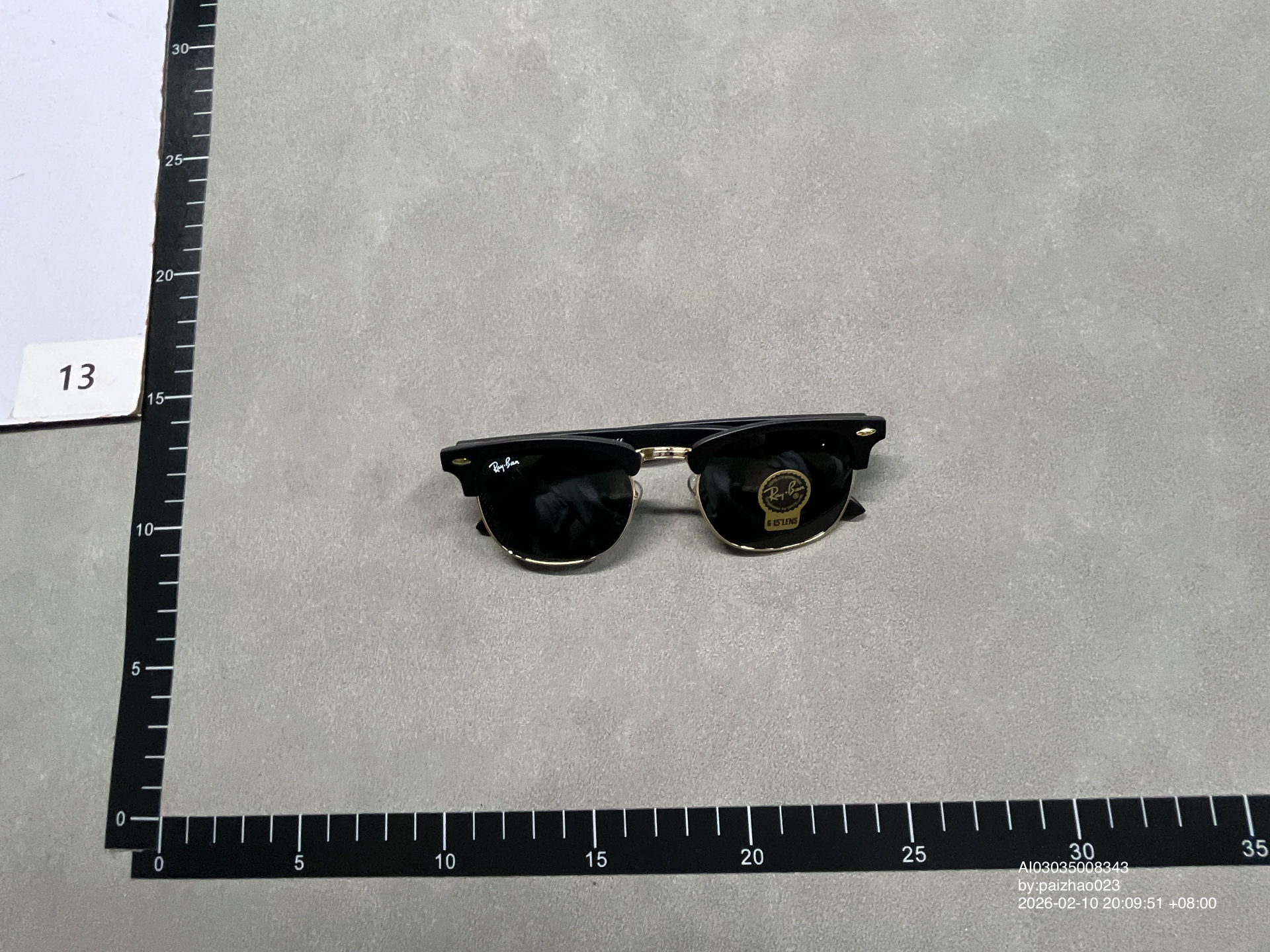QC Photo - Bunch of UV Protected Ray-Ban Sunglasses
