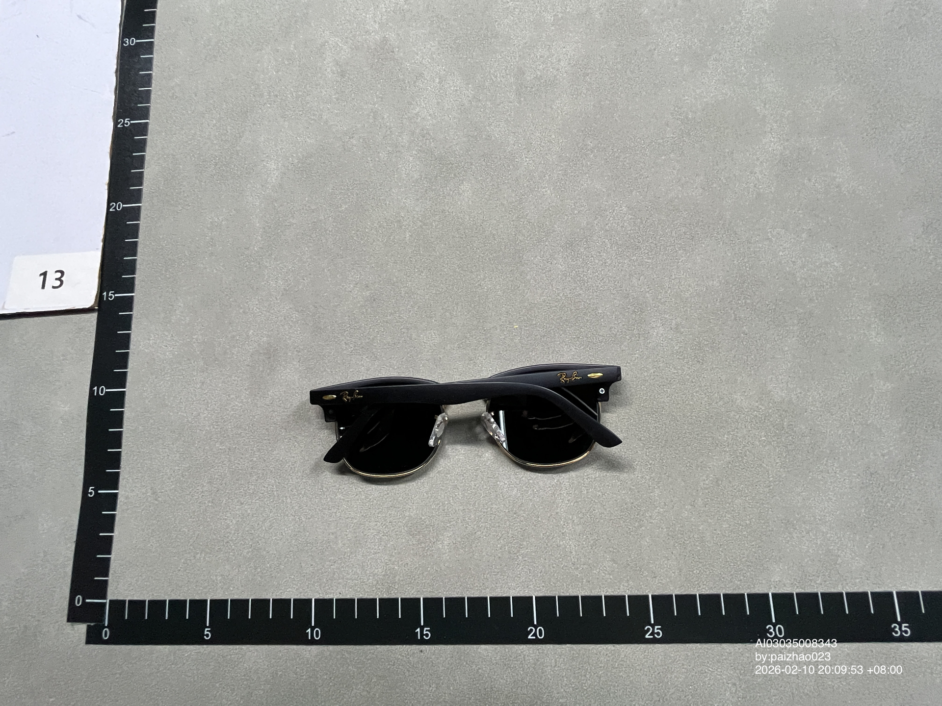 QC Photo - Bunch of UV Protected Ray-Ban Sunglasses