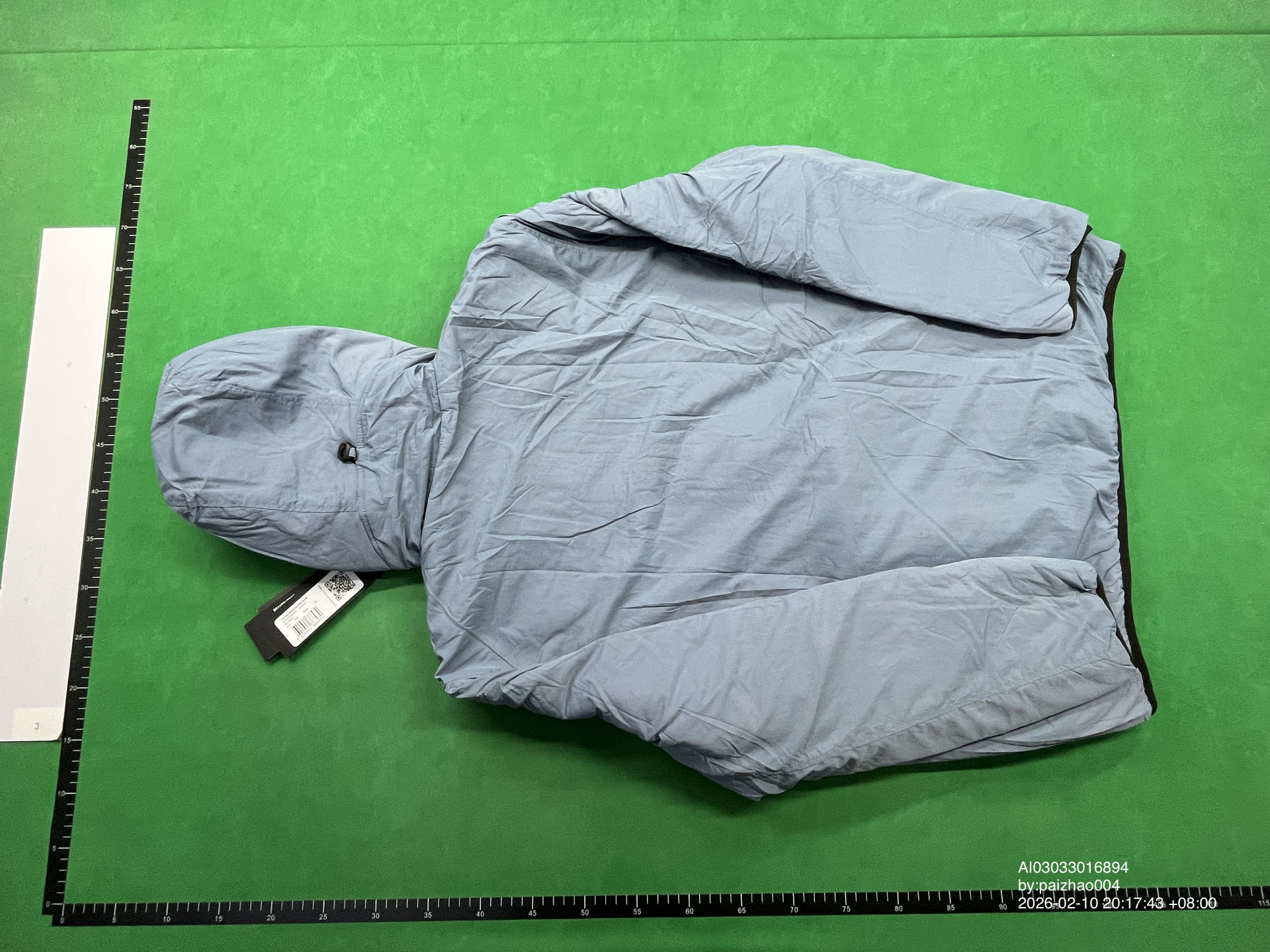 QC Photo - CP Company Thermal Padded Google Jacket (3 Variants)