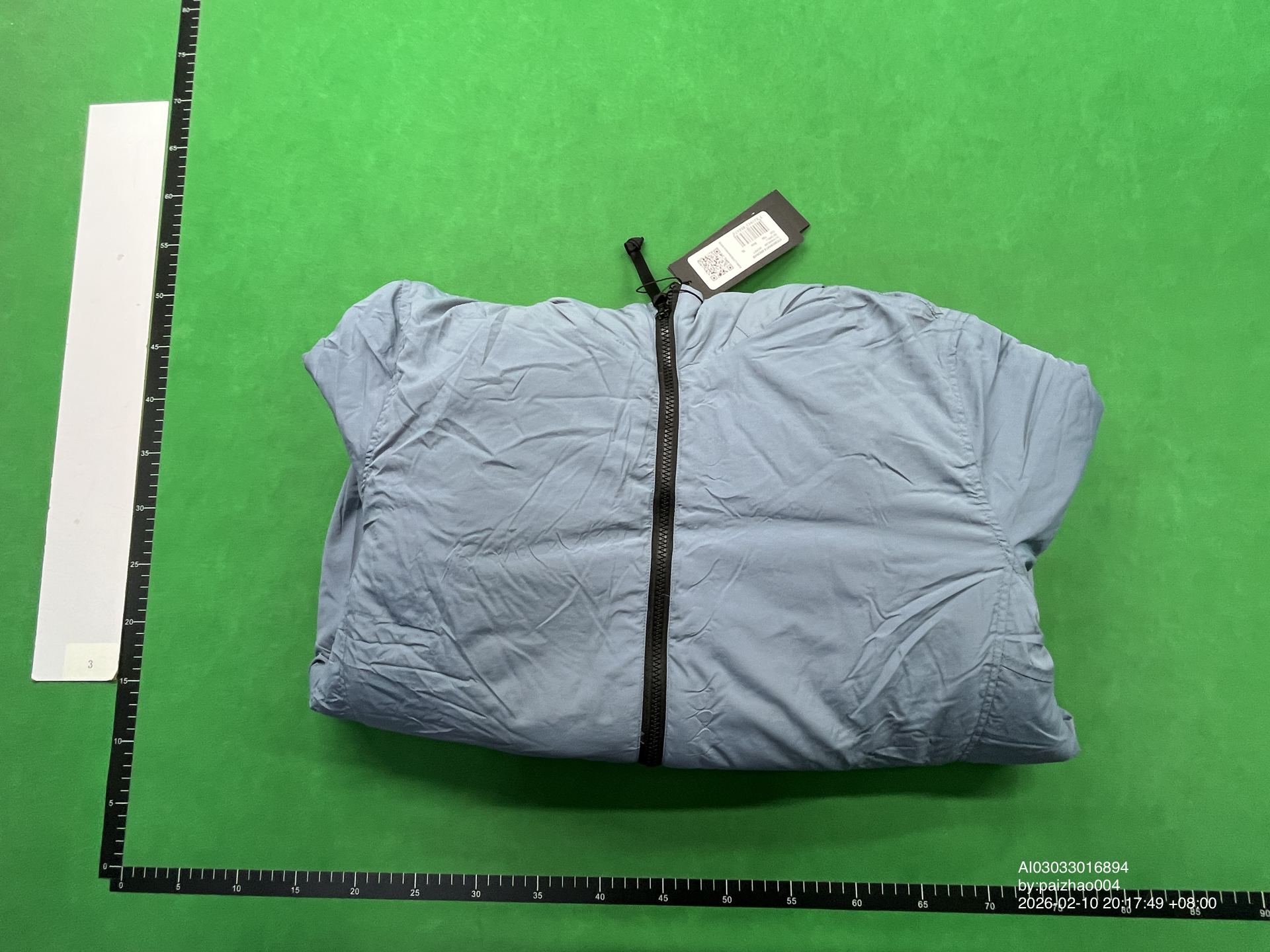 QC Photo - CP Company Thermal Padded Google Jacket (3 Variants)