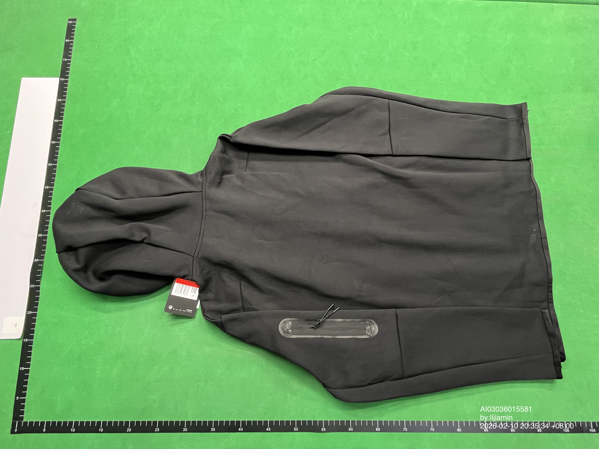 QC Photo - Nike Zip-Up Hoodies