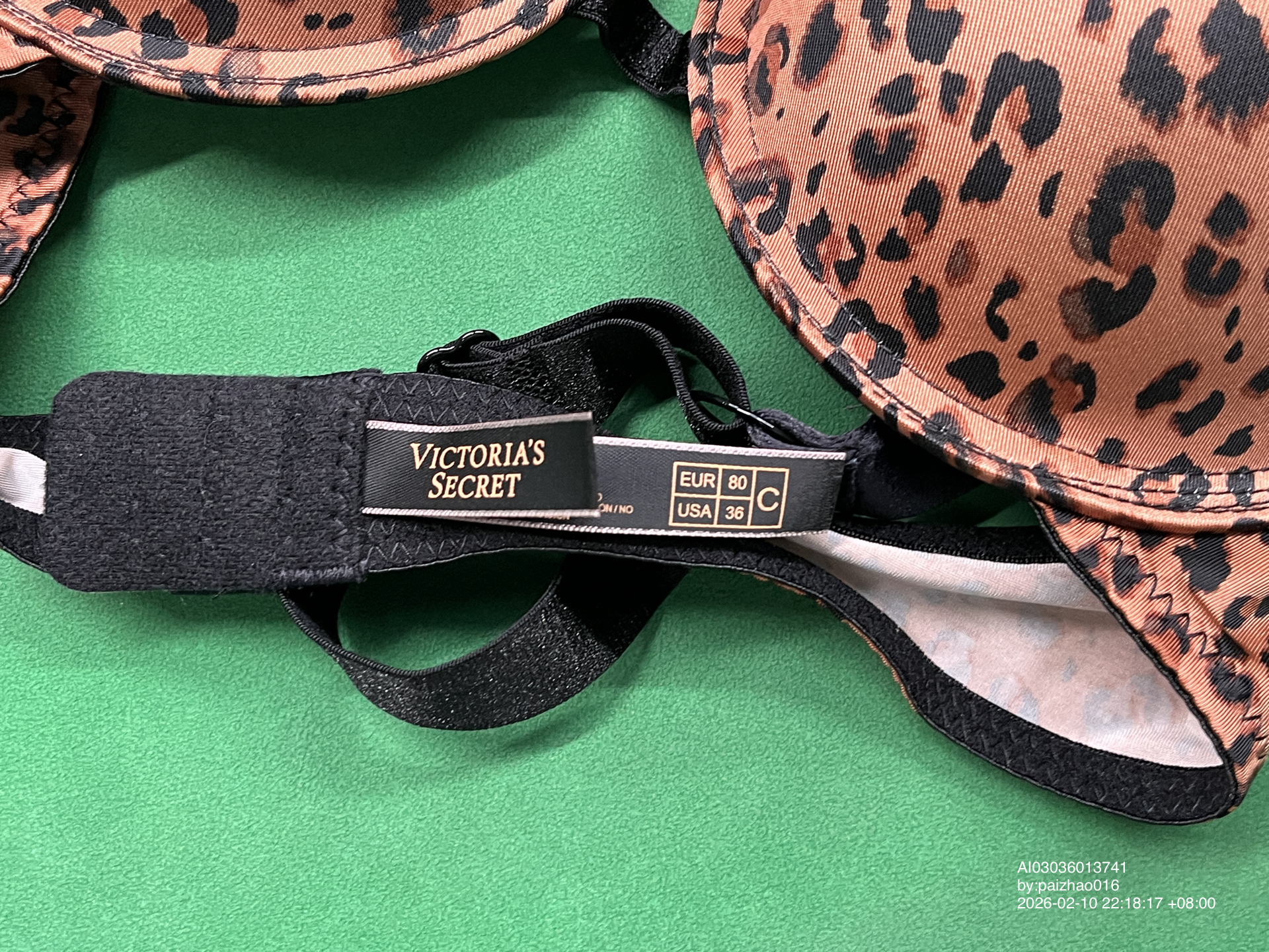 QC Photo - Victoria Secret Underwear