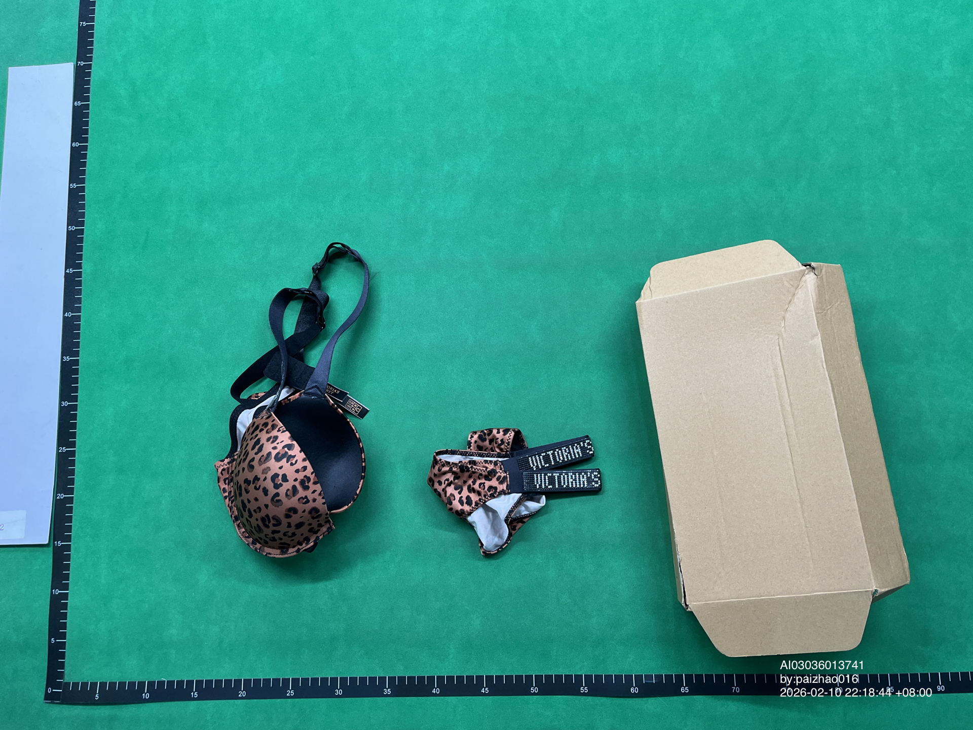 QC Photo - Victoria Secret Underwear