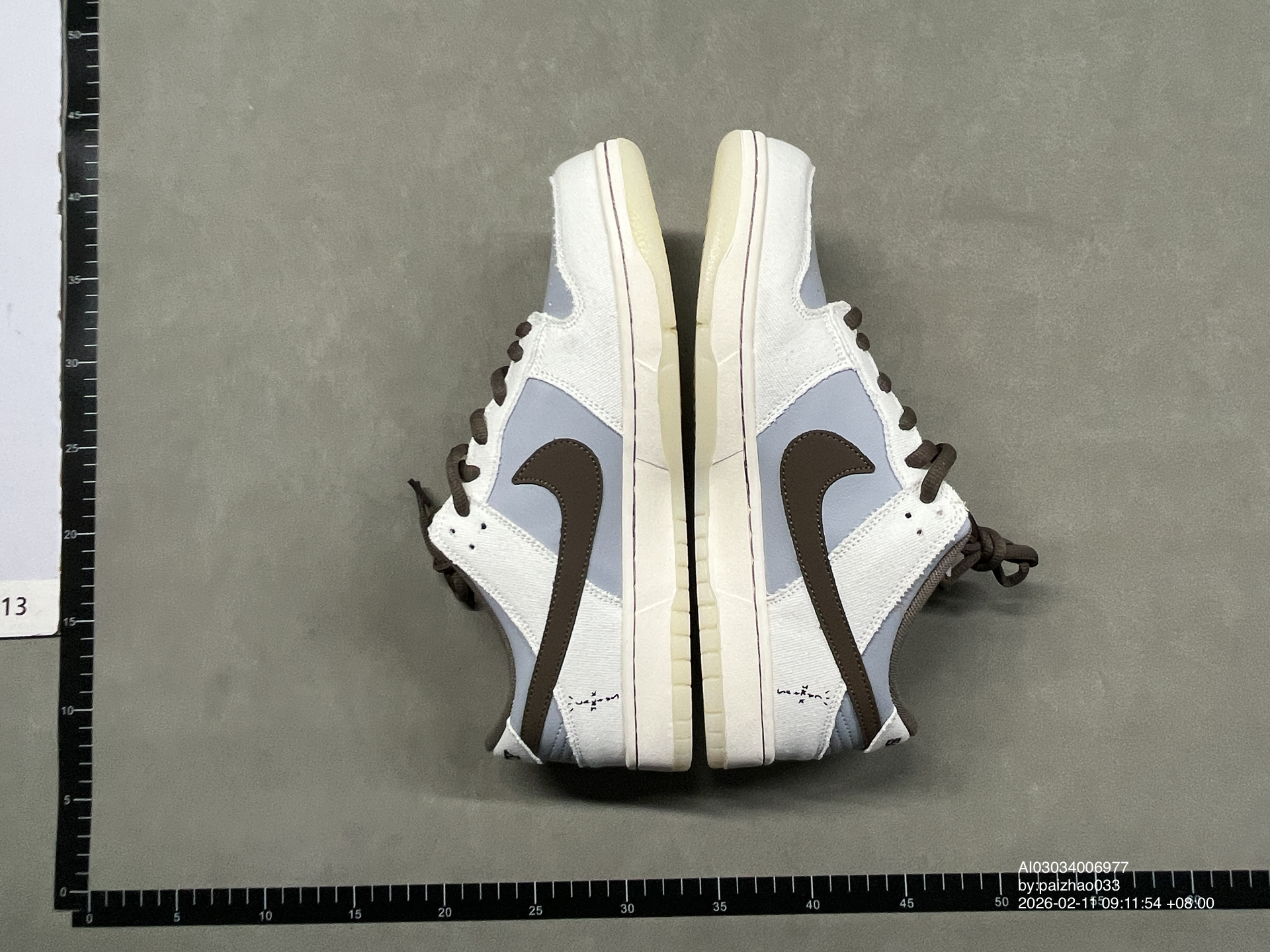 QC Photo - Travis Scott PlayStation Dunk