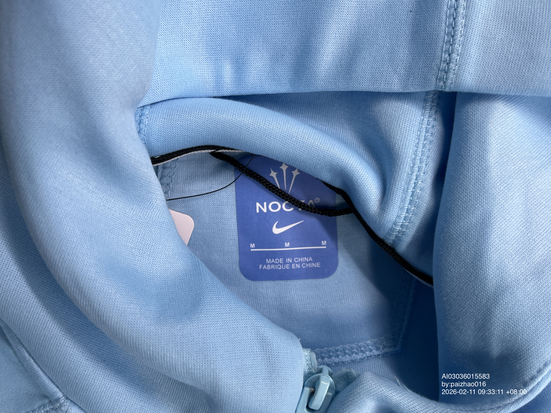 QC Photo - Nike x NOCTA Tech Fleece Hoodie (3 Variants)