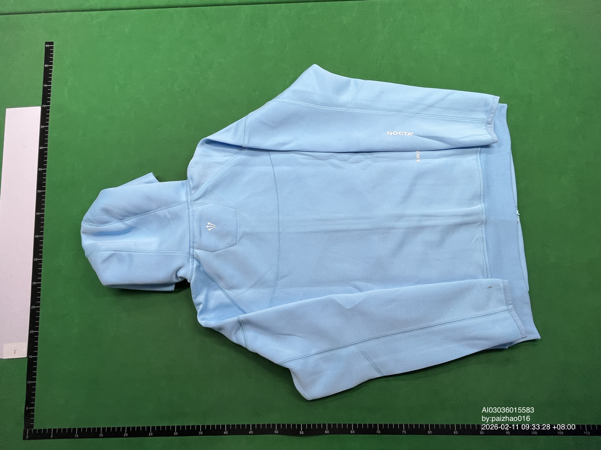 QC Photo - Nike x NOCTA Tech Fleece Hoodie (3 Variants)