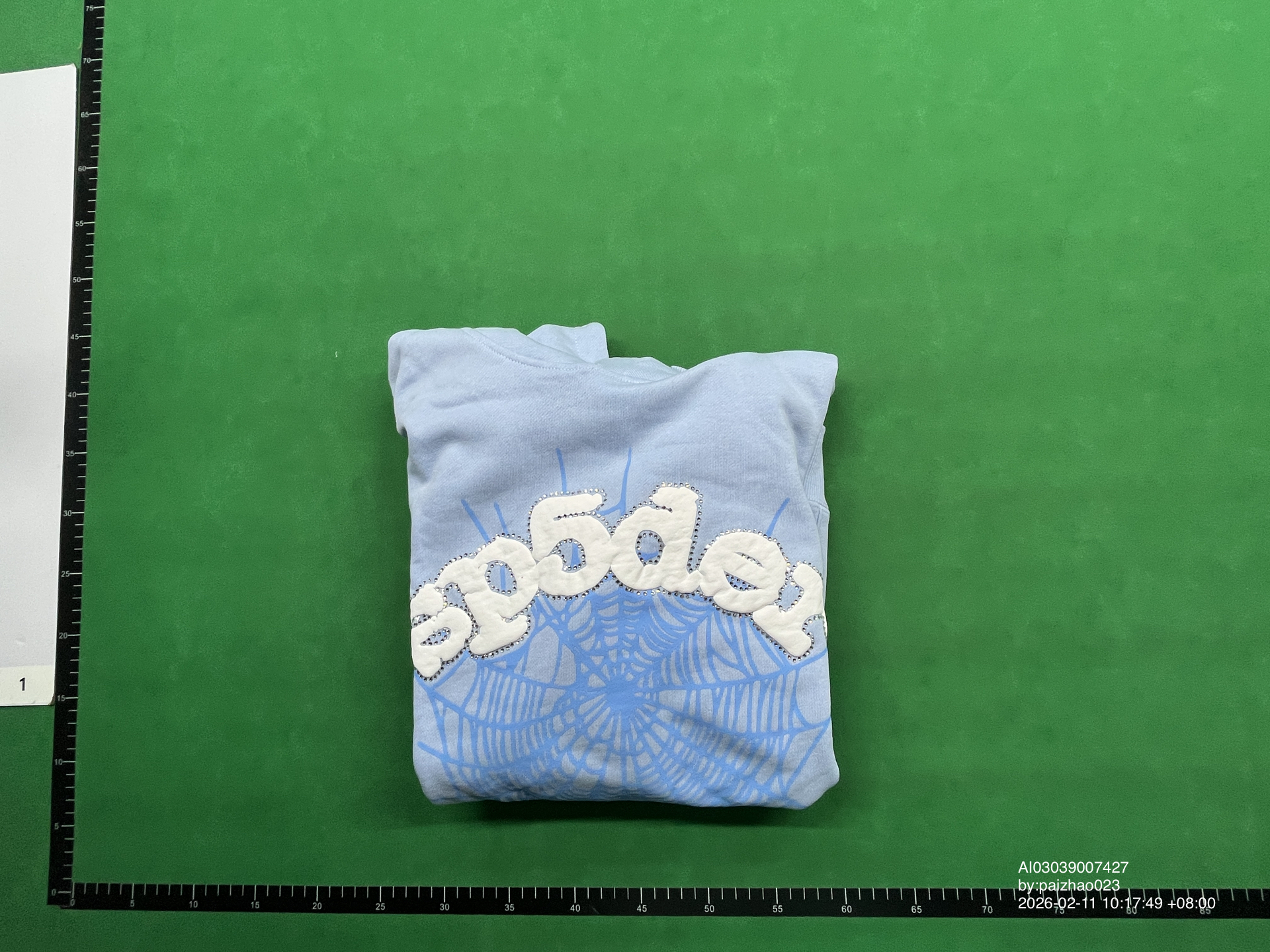 QC Photo - Bunch of Sp5der Websuit Hoodies + Pants #2