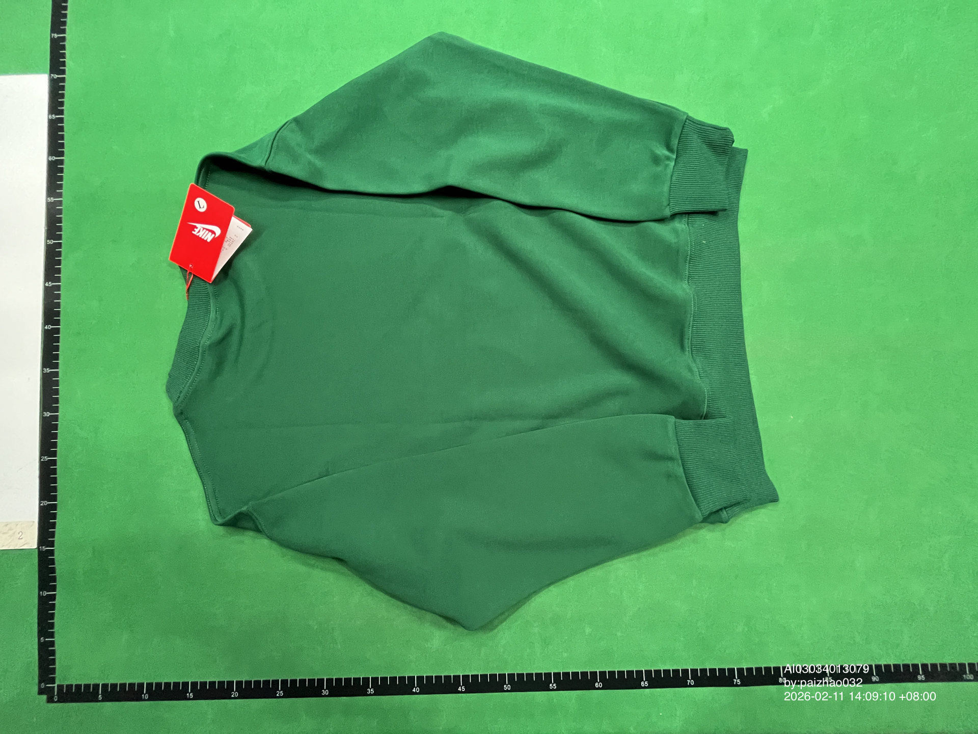 QC Photo - Nike Vintage Embroidered Sweater