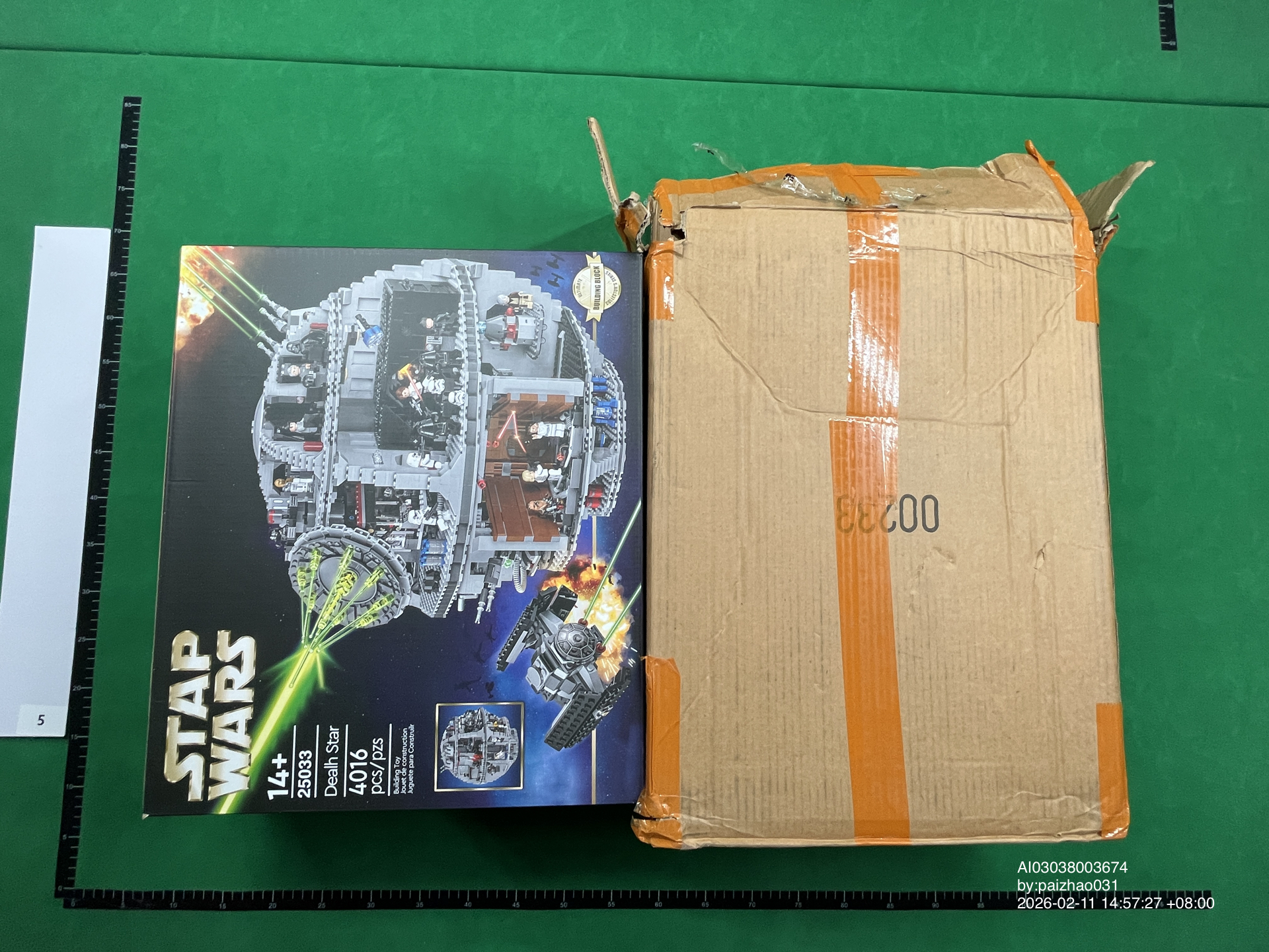 QC Photo - Lego Star Wars Sets #1 (40 Different Sets)