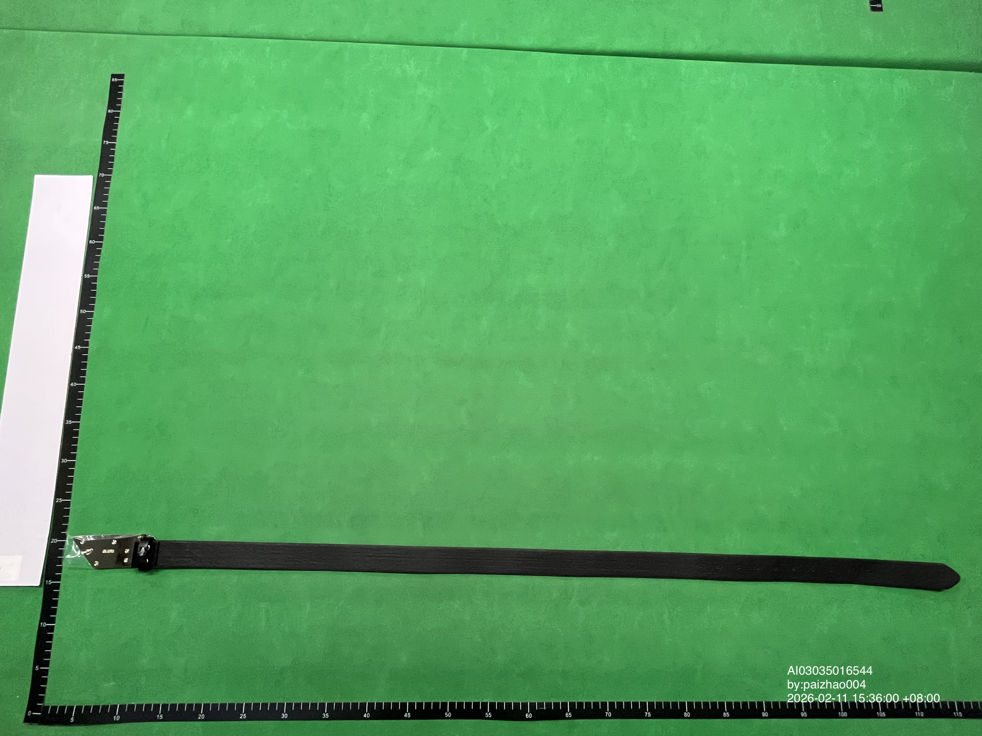 QC Photo - Balenciaga Belt #2