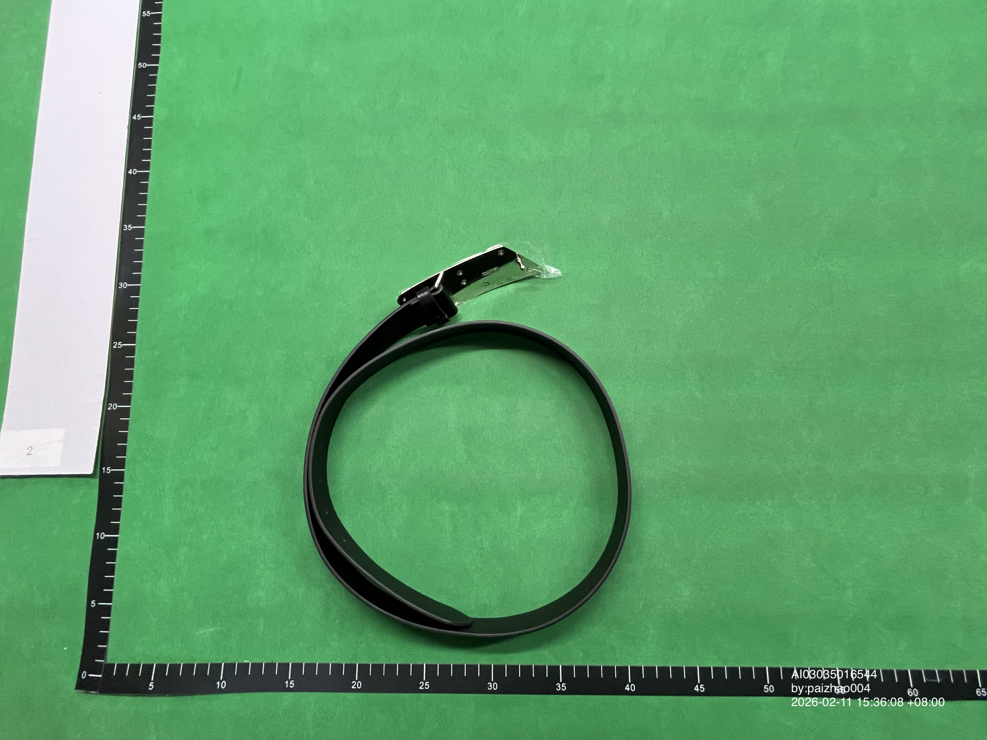 QC Photo - Balenciaga Belt #2